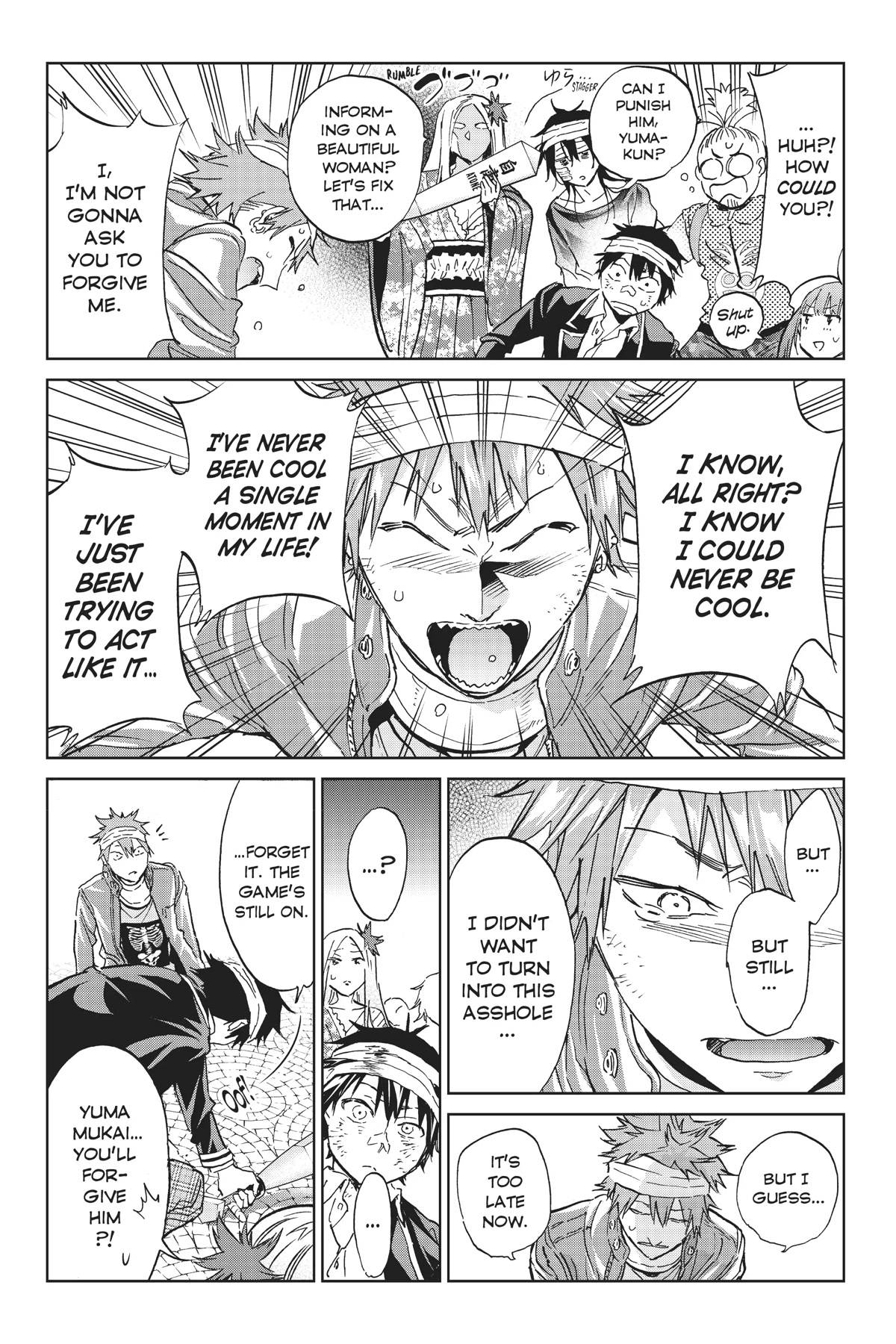 Real Account II chapter 136 page 12