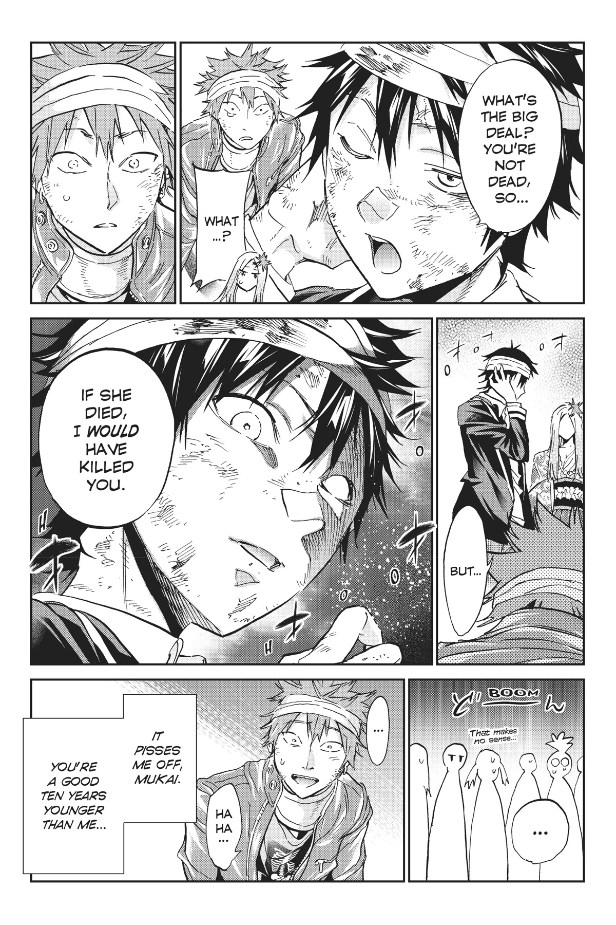 Real Account II chapter 136 page 13