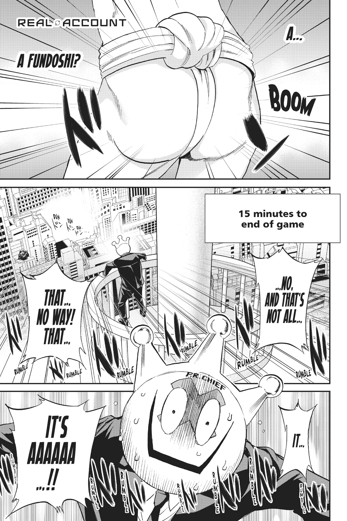 Real Account II chapter 137 page 1