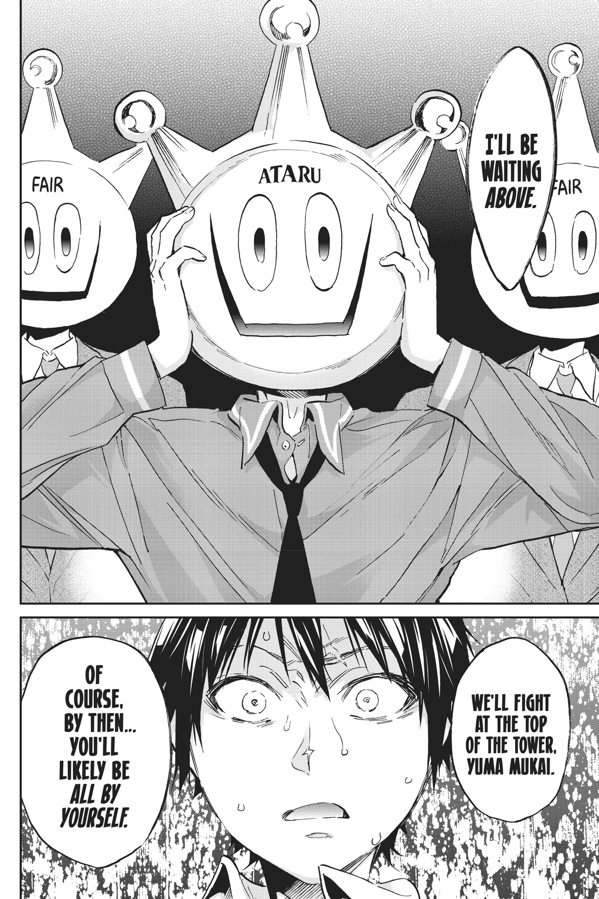 Real Account II chapter 139 page 21