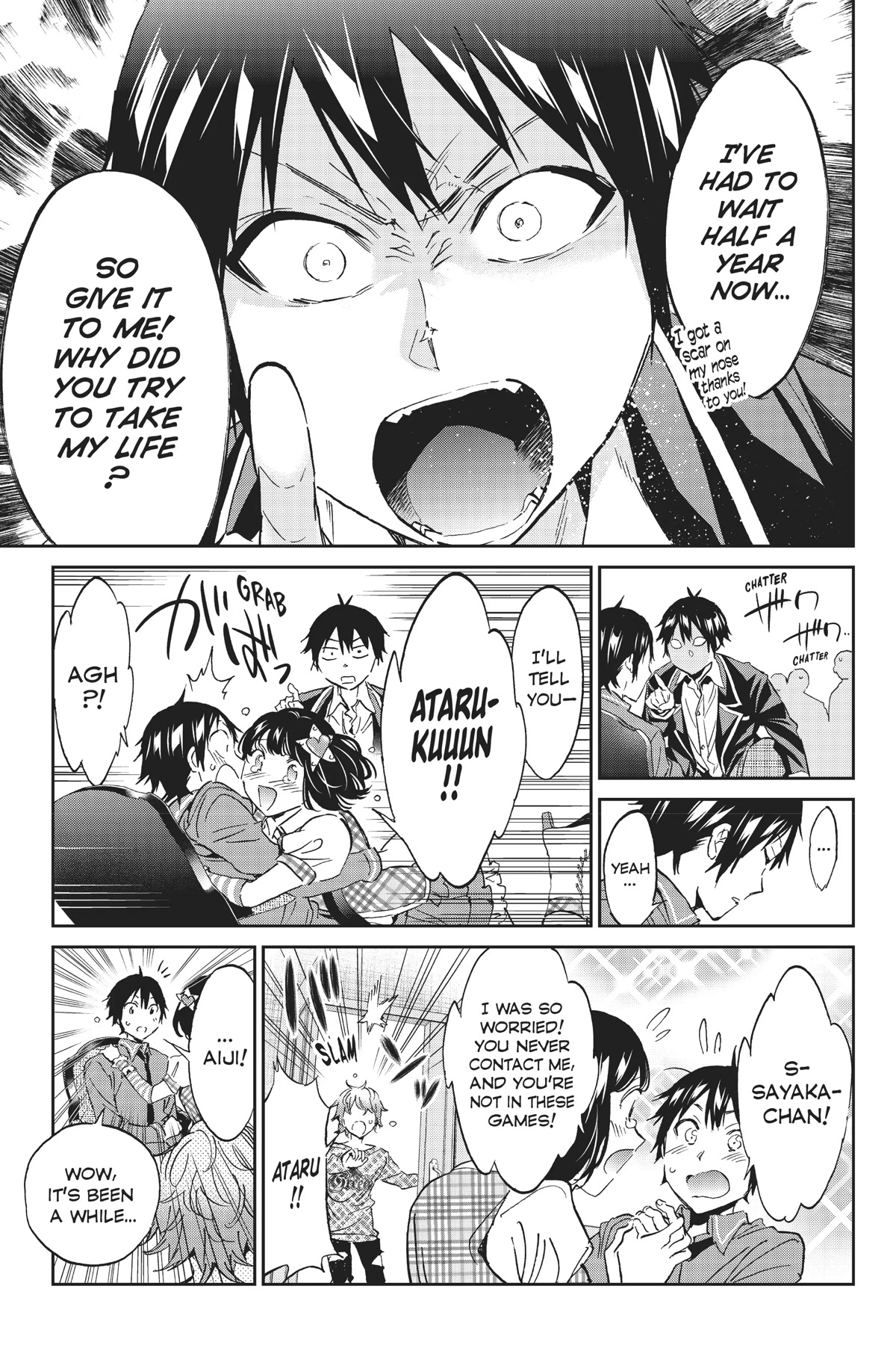 Real Account II chapter 139 page 4