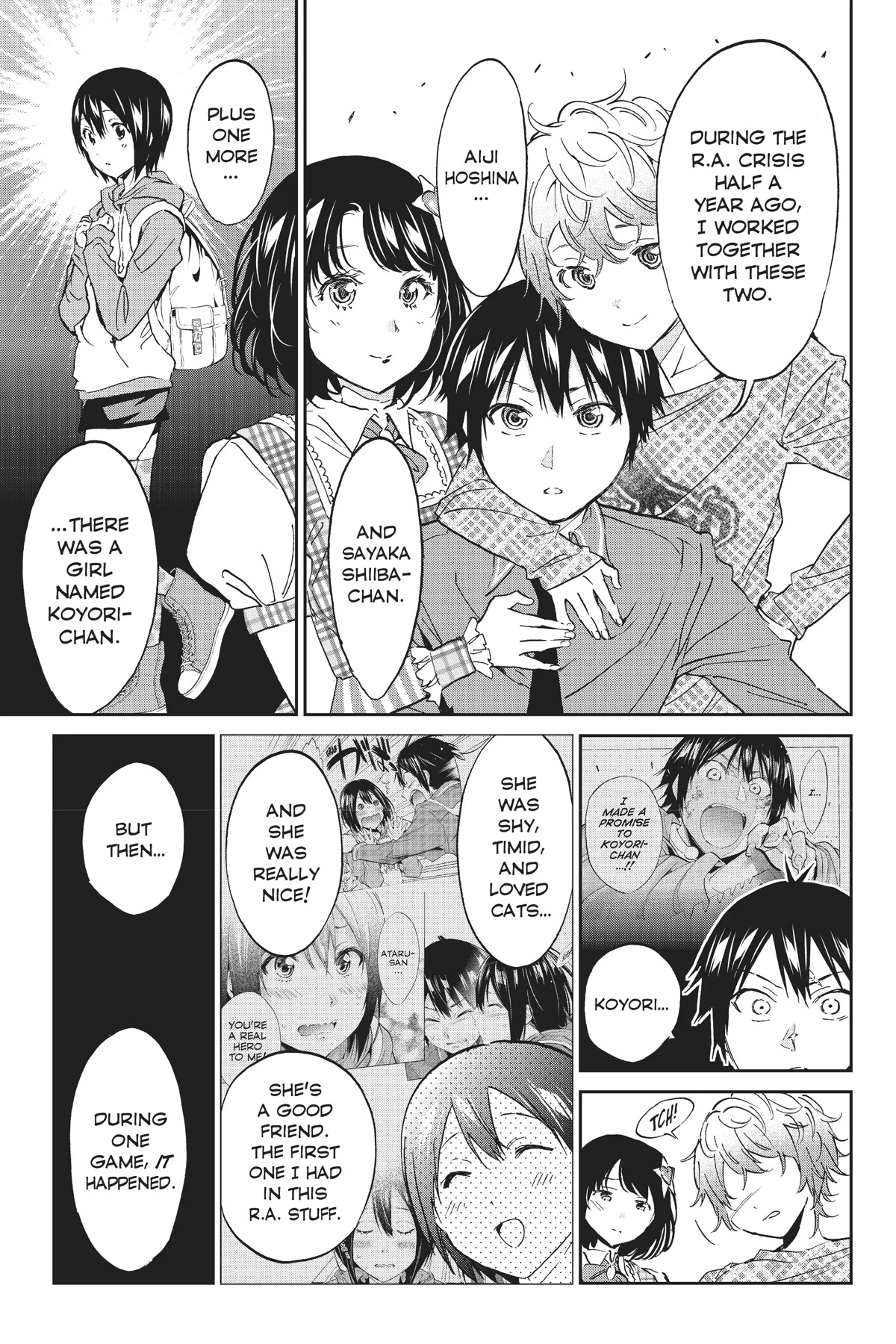 Real Account II chapter 139 page 6