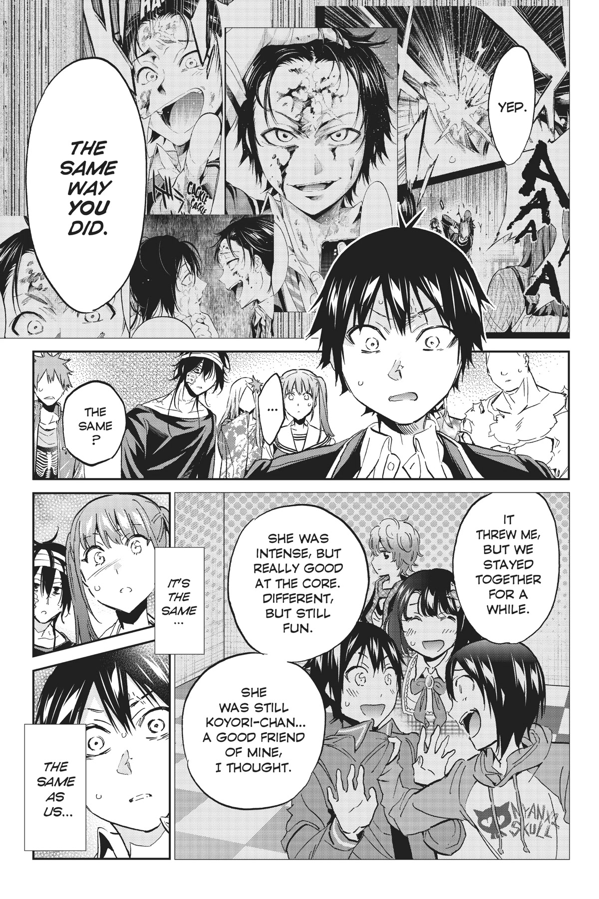 Real Account II chapter 139 page 8
