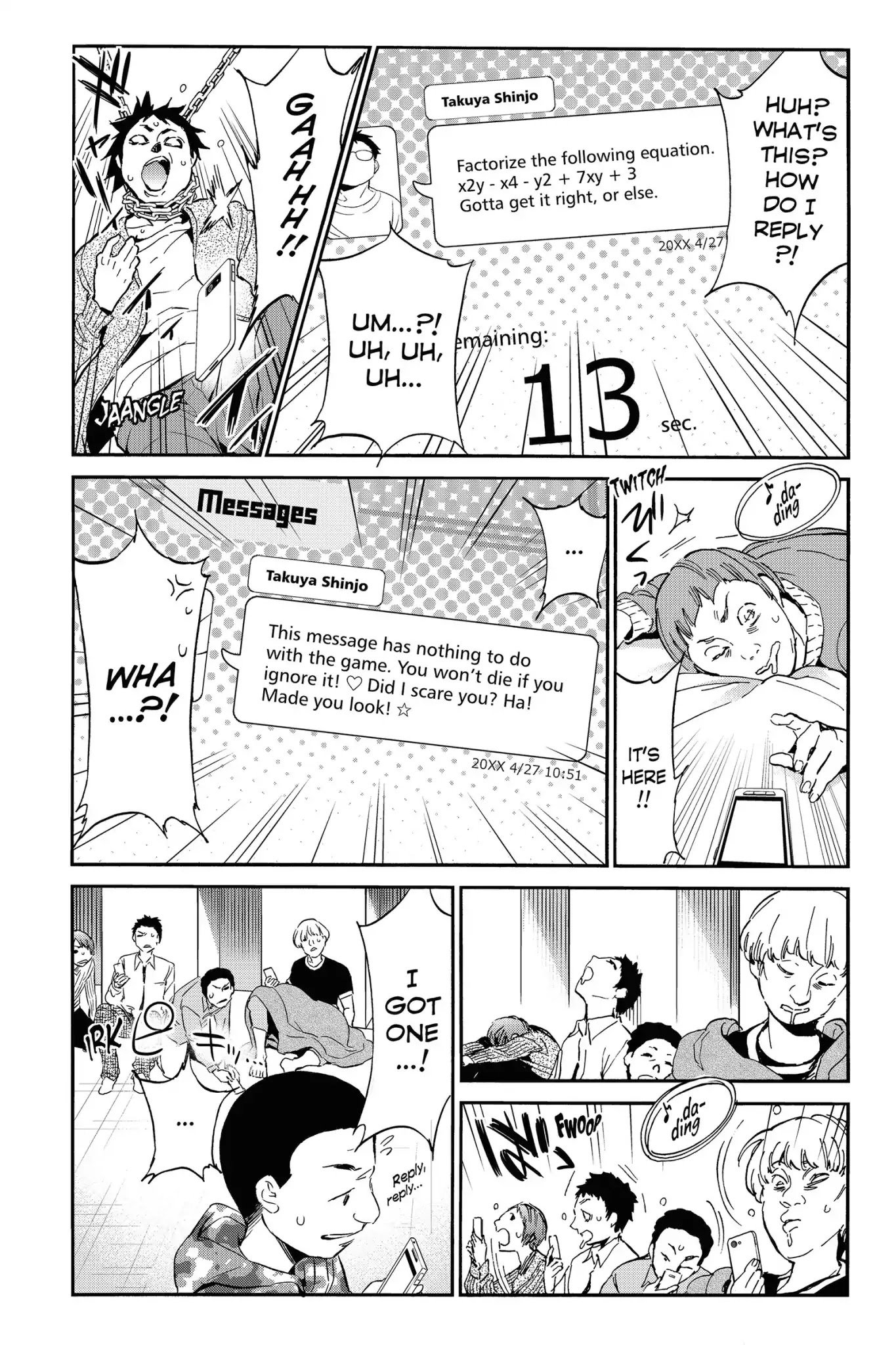 Real Account II chapter 14 page 2