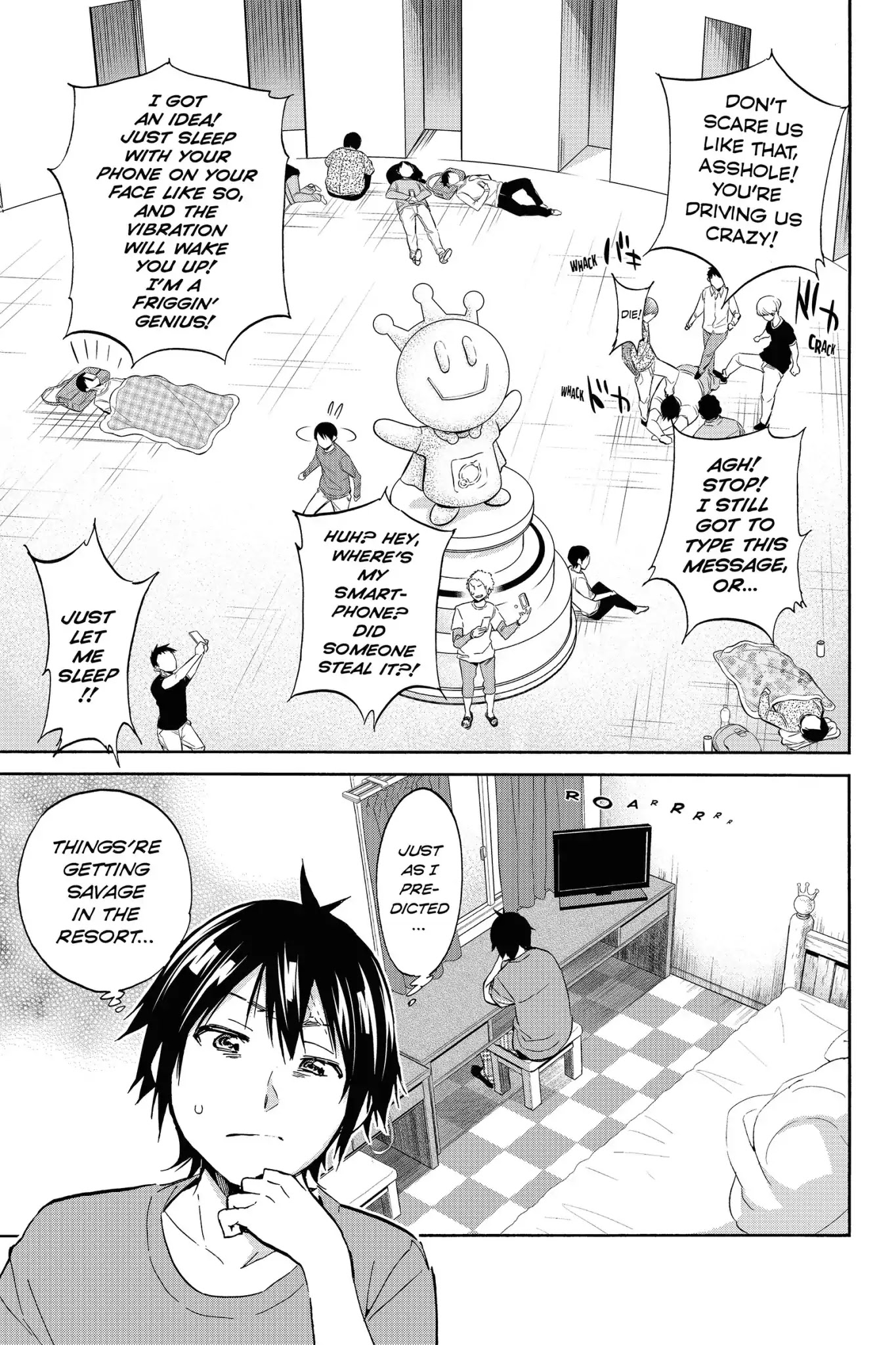 Real Account II chapter 14 page 3
