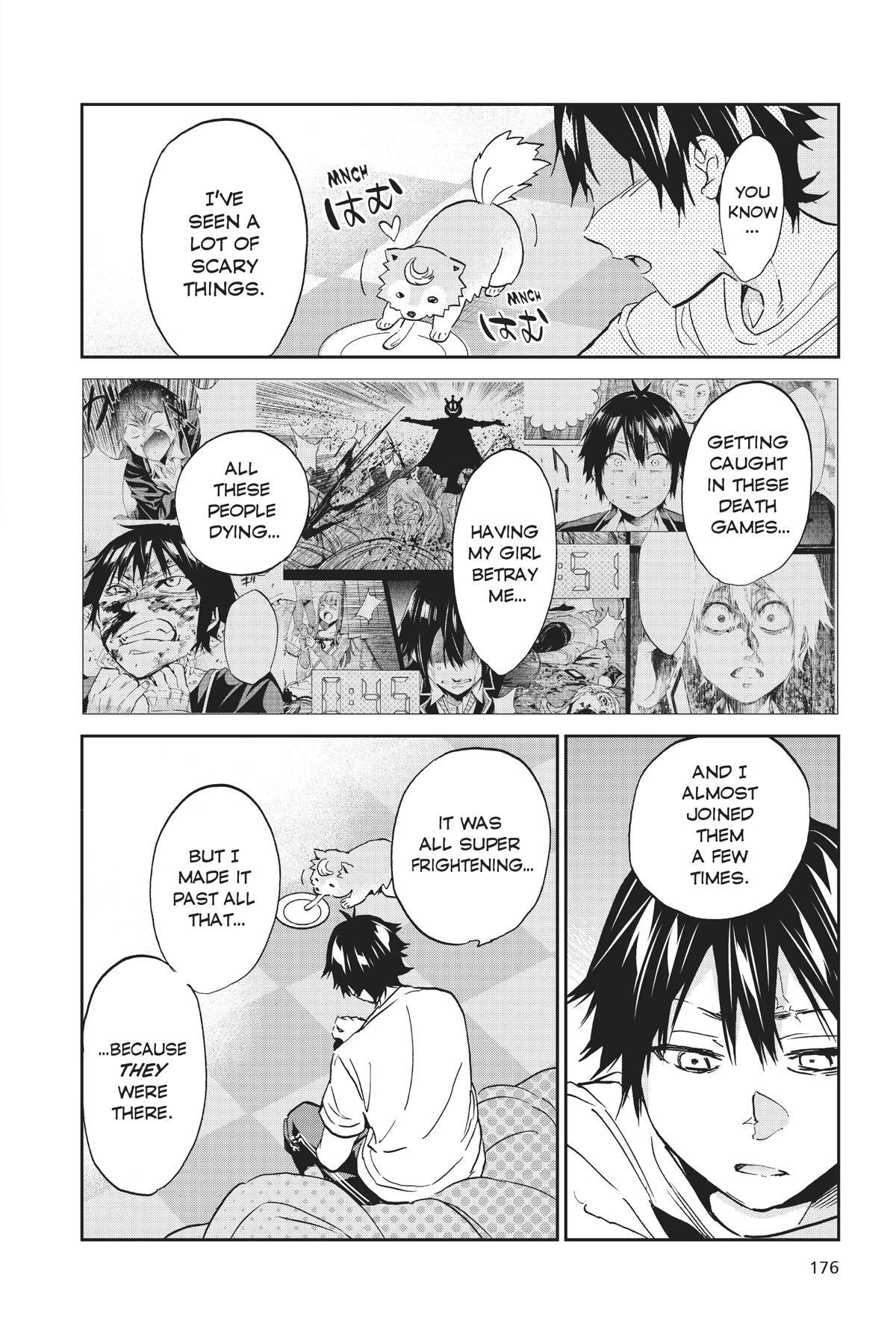 Real Account II chapter 140 page 10
