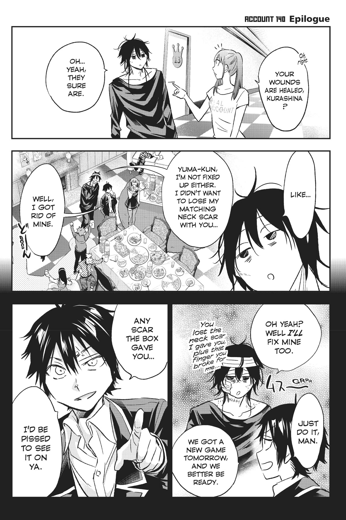 Real Account II chapter 140 page 19