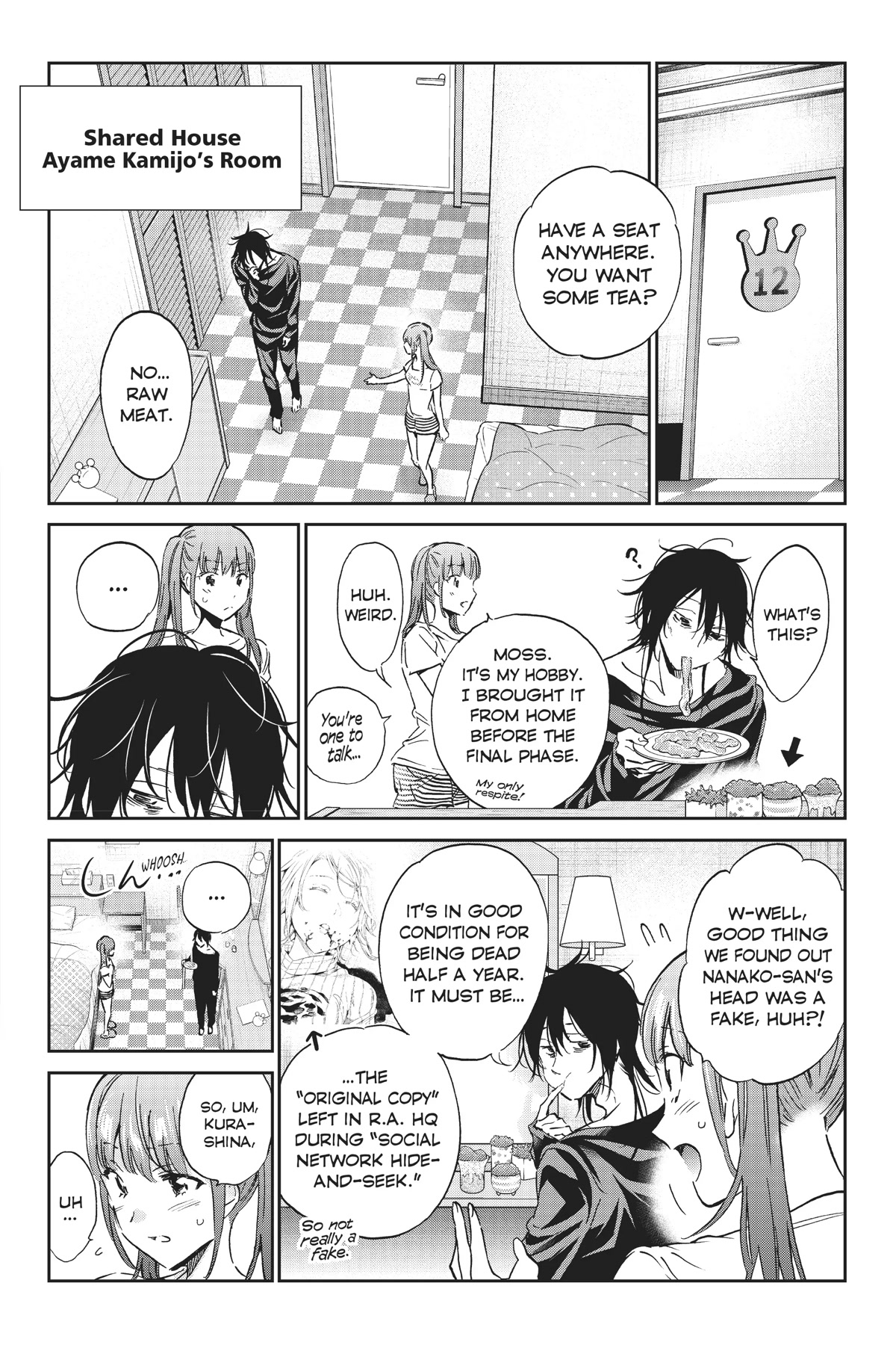 Real Account II chapter 140 page 2