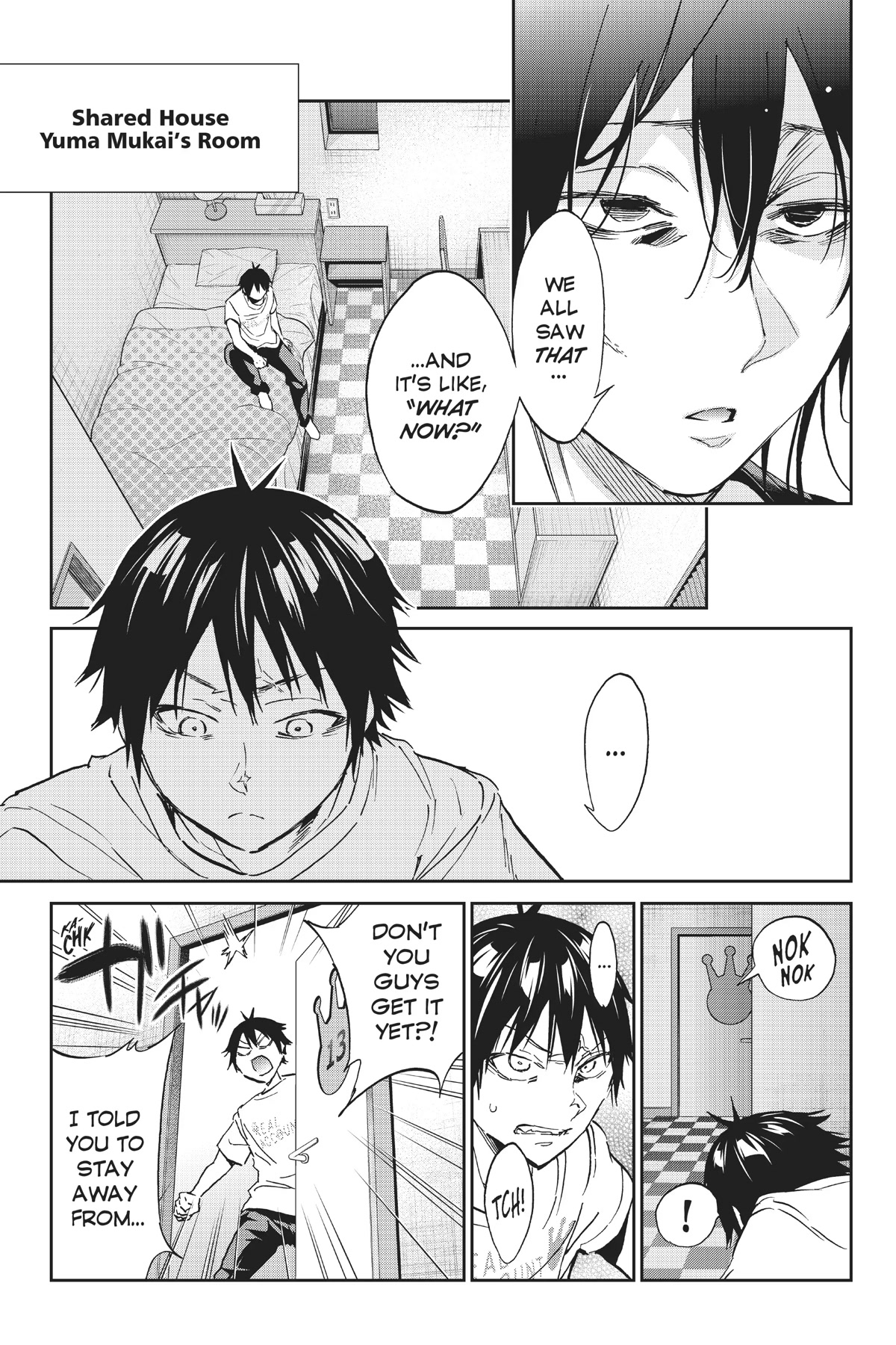 Real Account II chapter 140 page 7