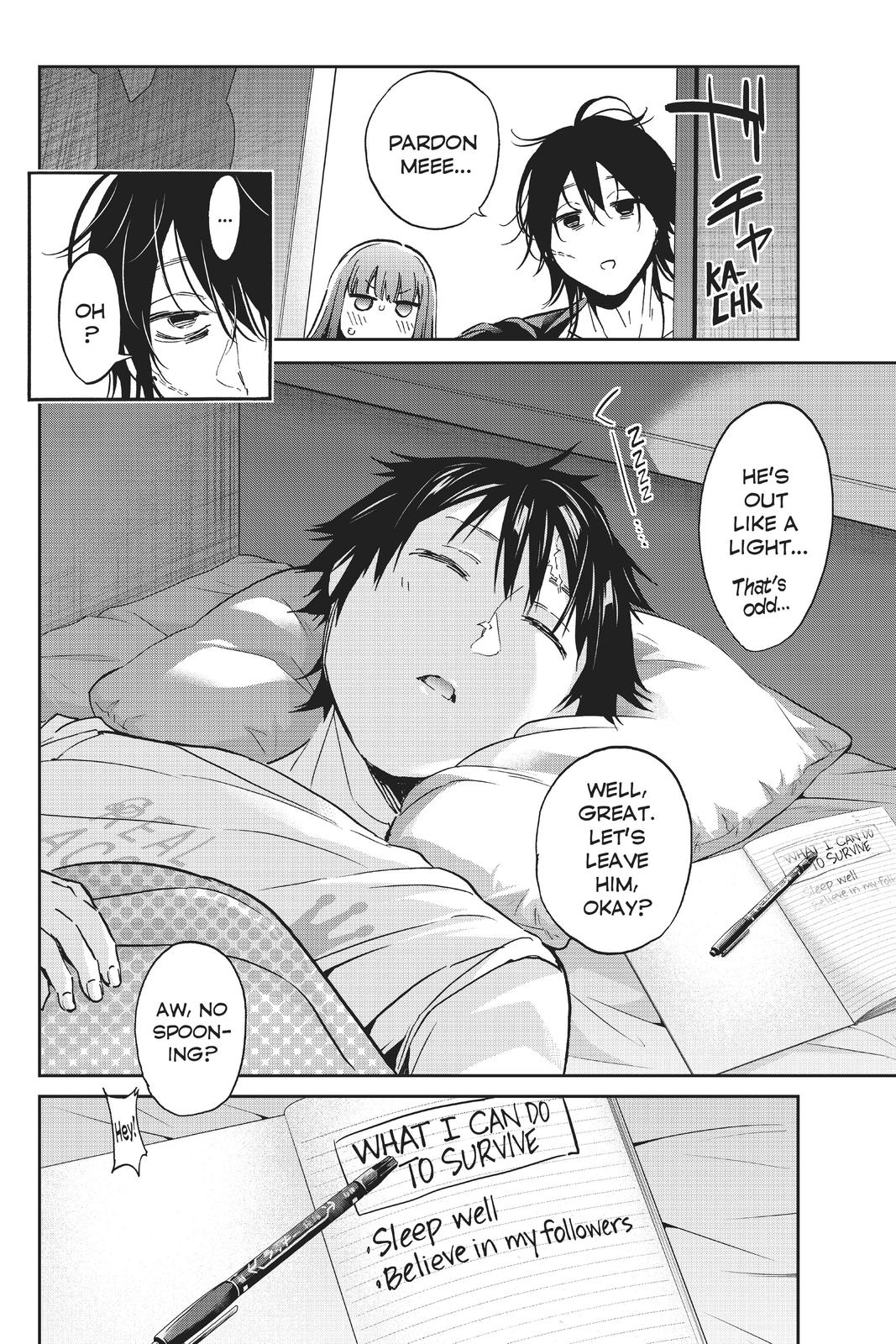 Real Account II chapter 141 page 22