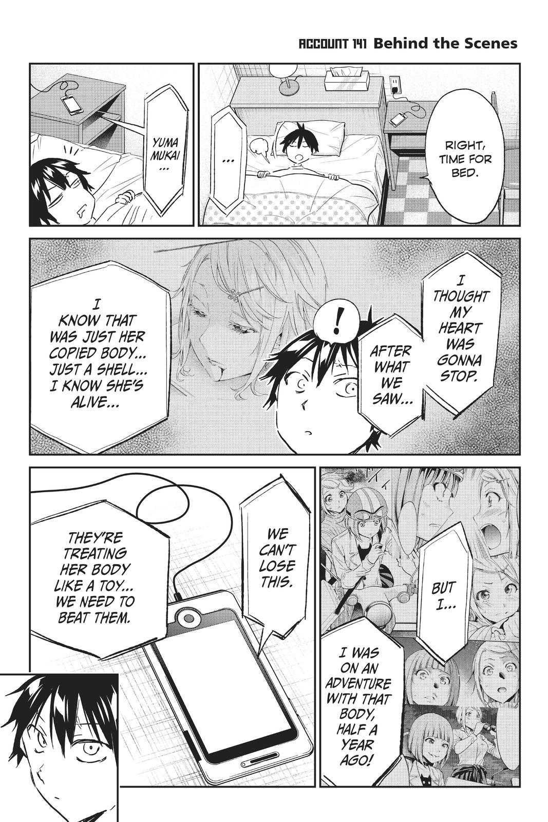Real Account II chapter 141 page 23
