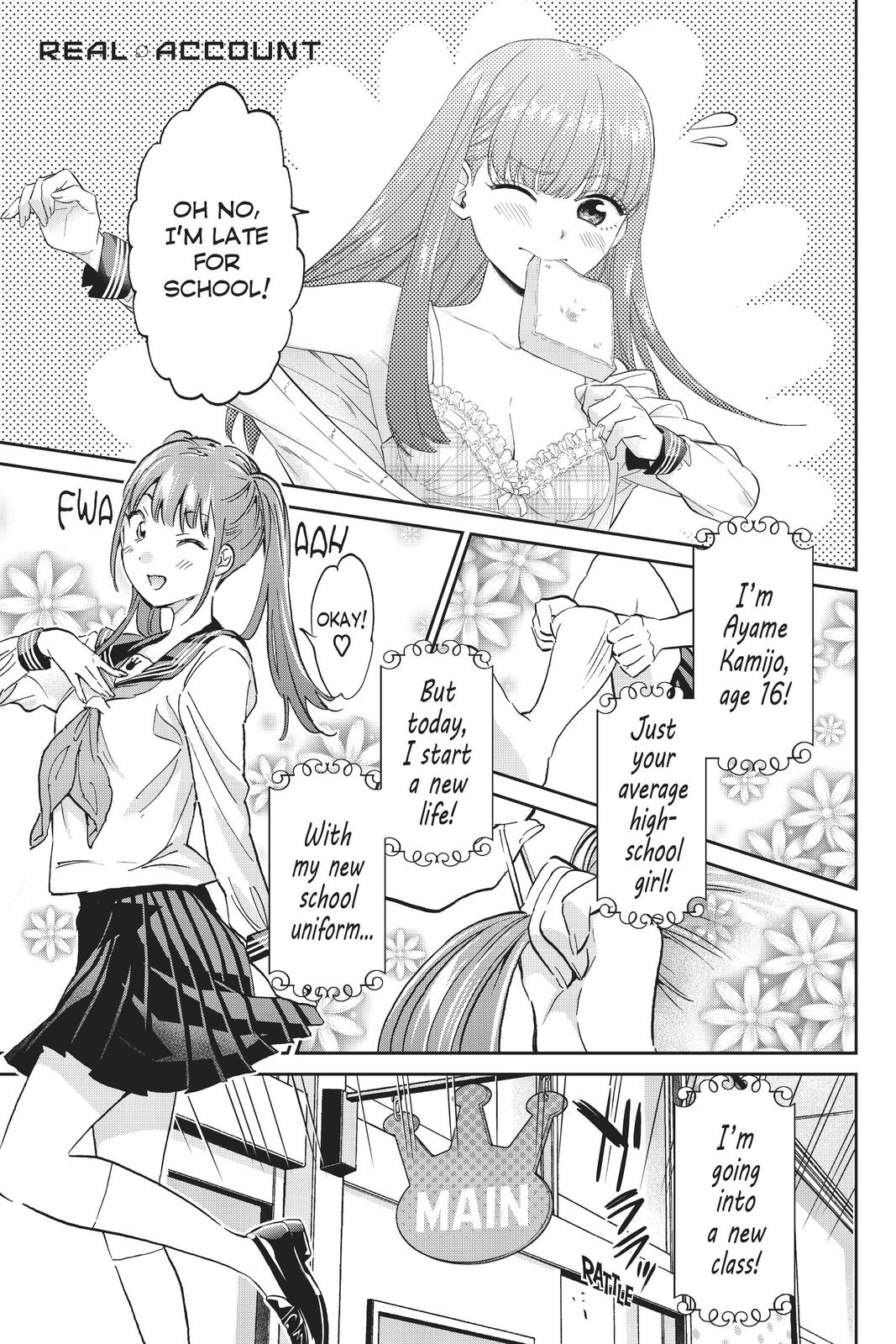 Real Account II chapter 142 page 1