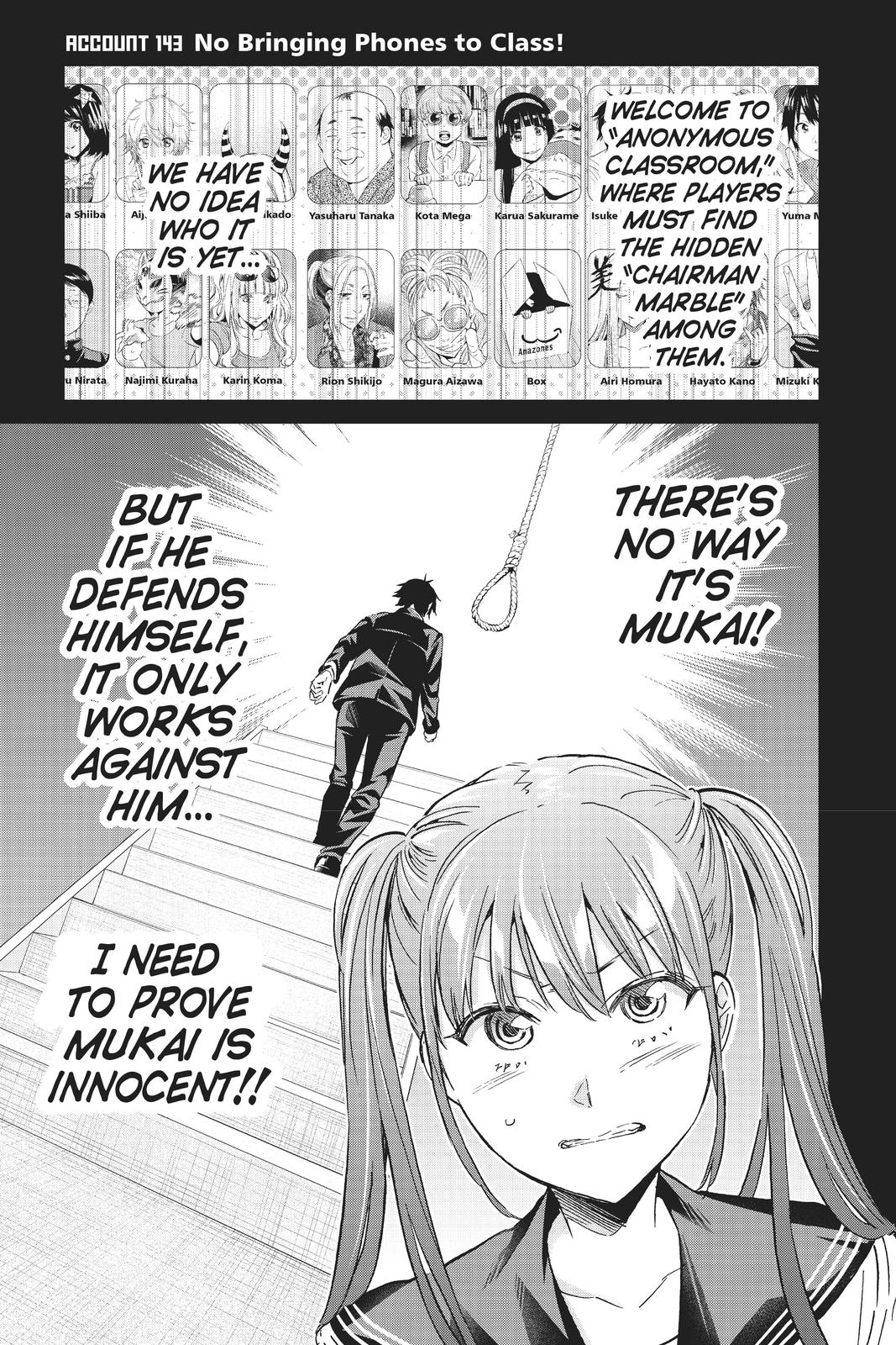 Real Account II chapter 143 page 1