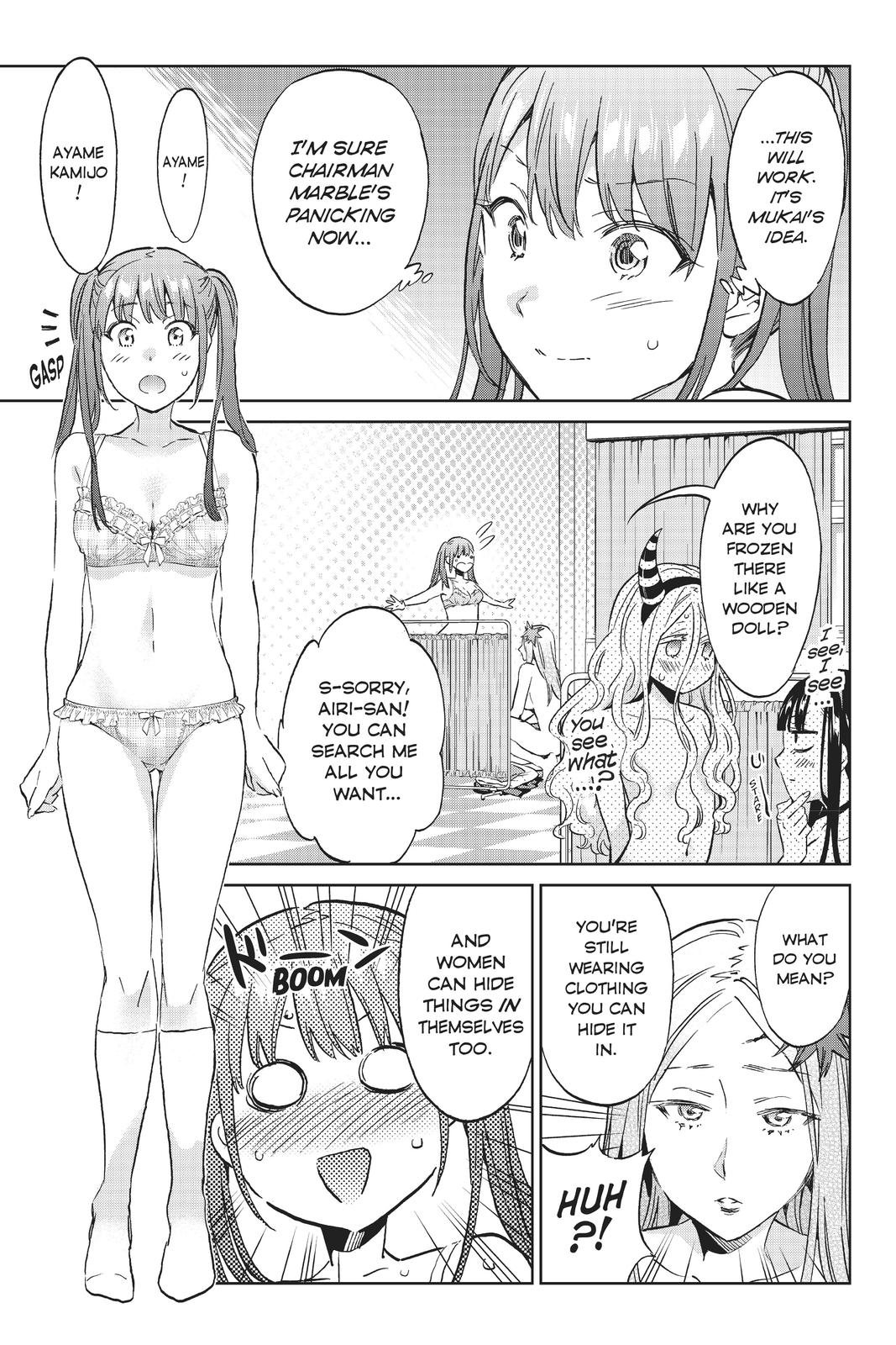 Real Account II chapter 143 page 11