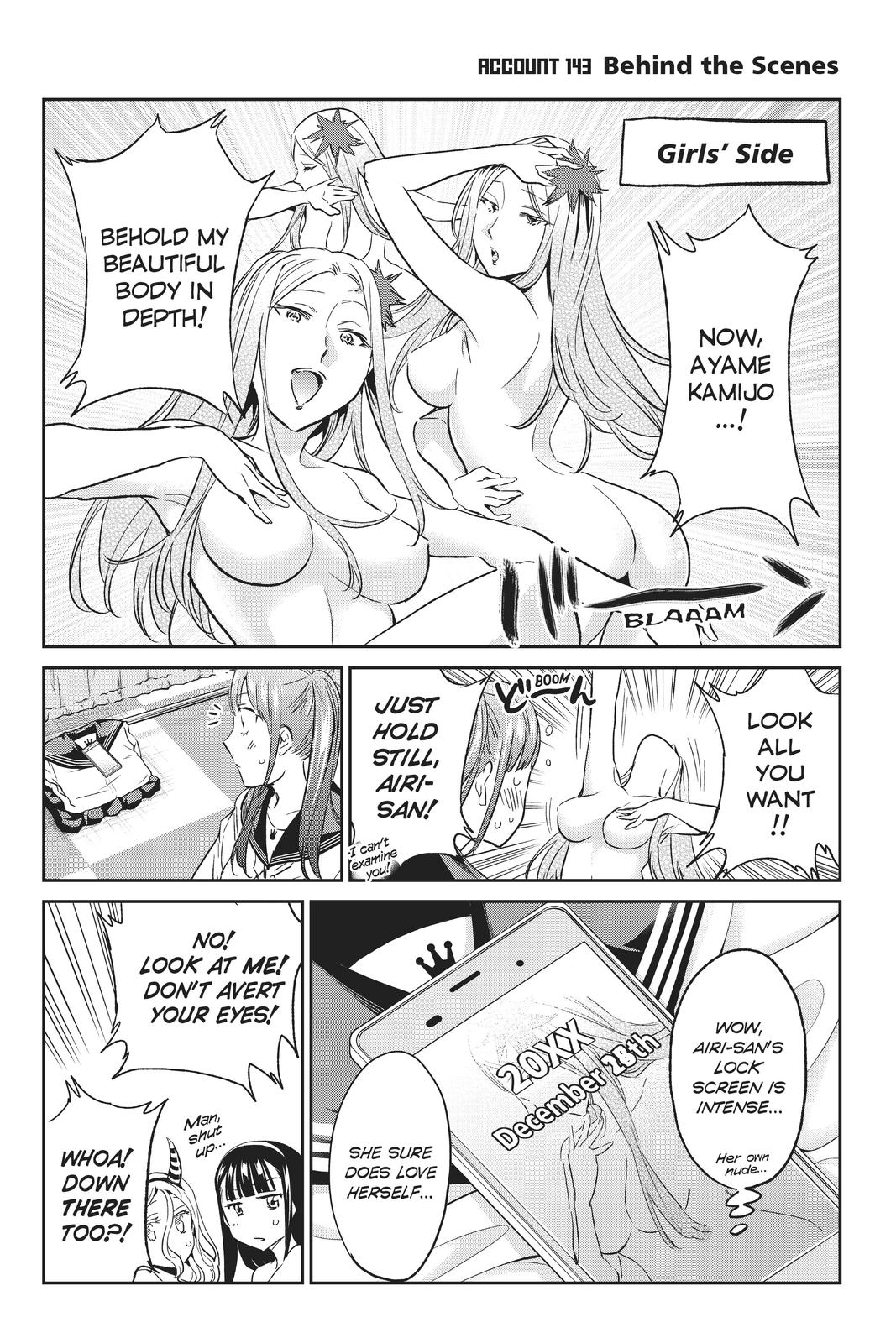 Real Account II chapter 143 page 21