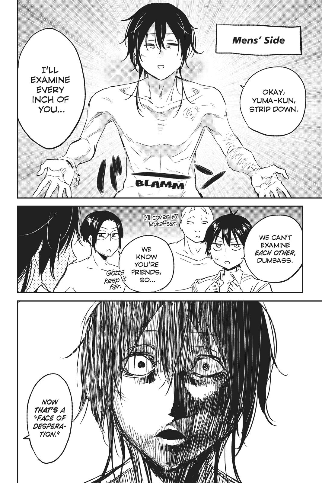 Real Account II chapter 143 page 22