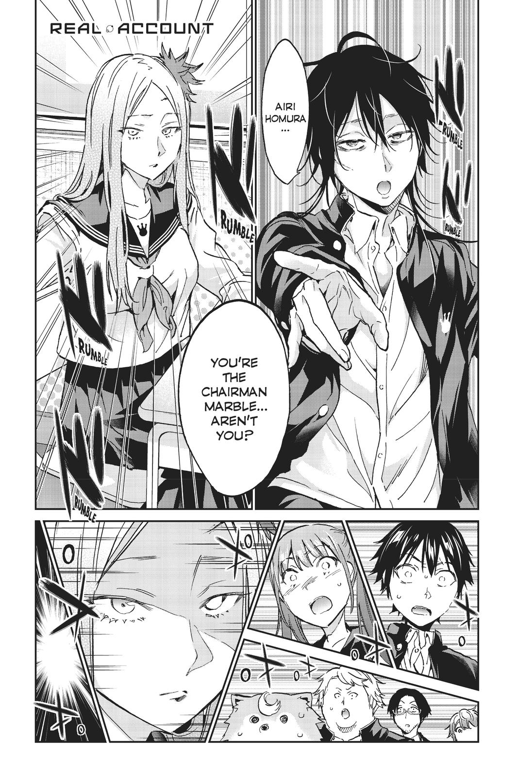 Real Account II chapter 145 page 1