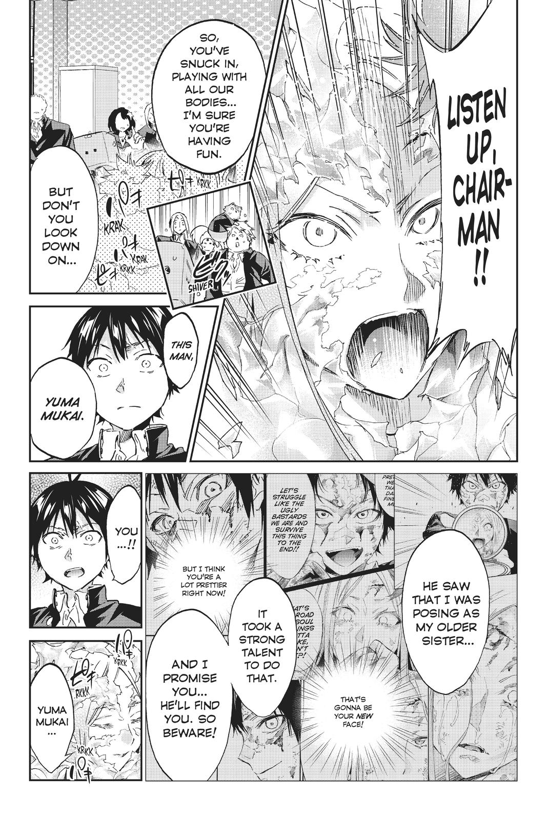 Real Account II chapter 145 page 15