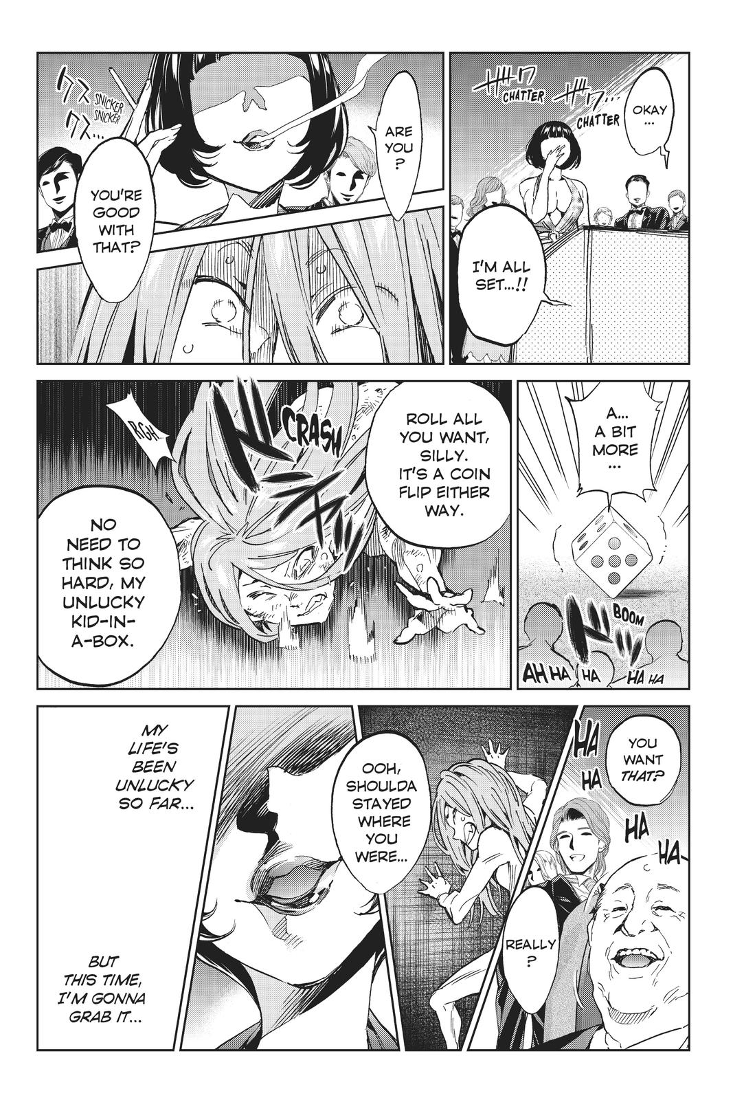 Real Account II chapter 156 page 10