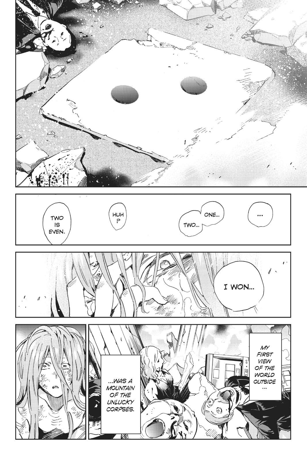 Real Account II chapter 156 page 16