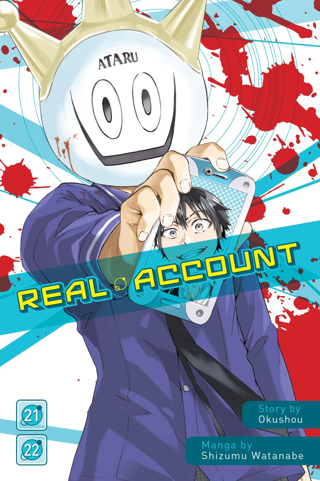 Real Account II chapter 159 page 1