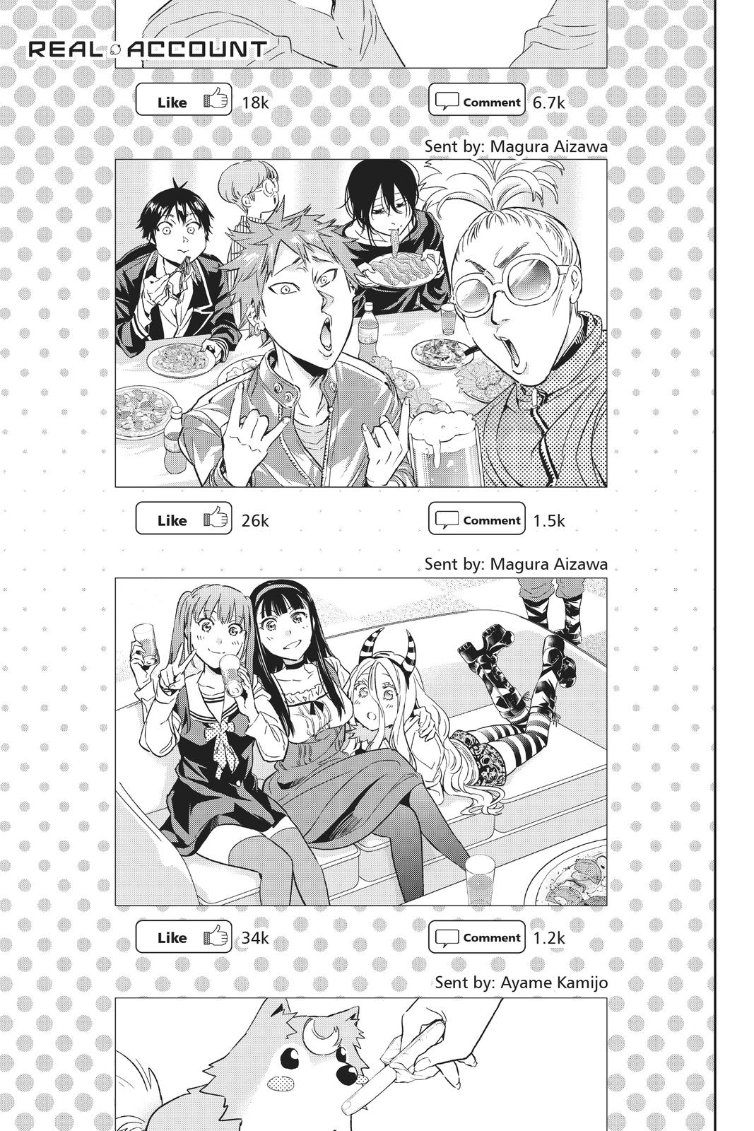 Real Account II chapter 162 page 1
