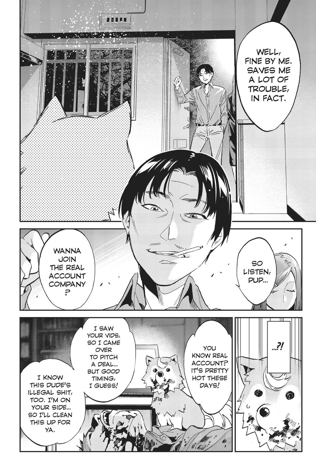 Real Account II chapter 165 page 15