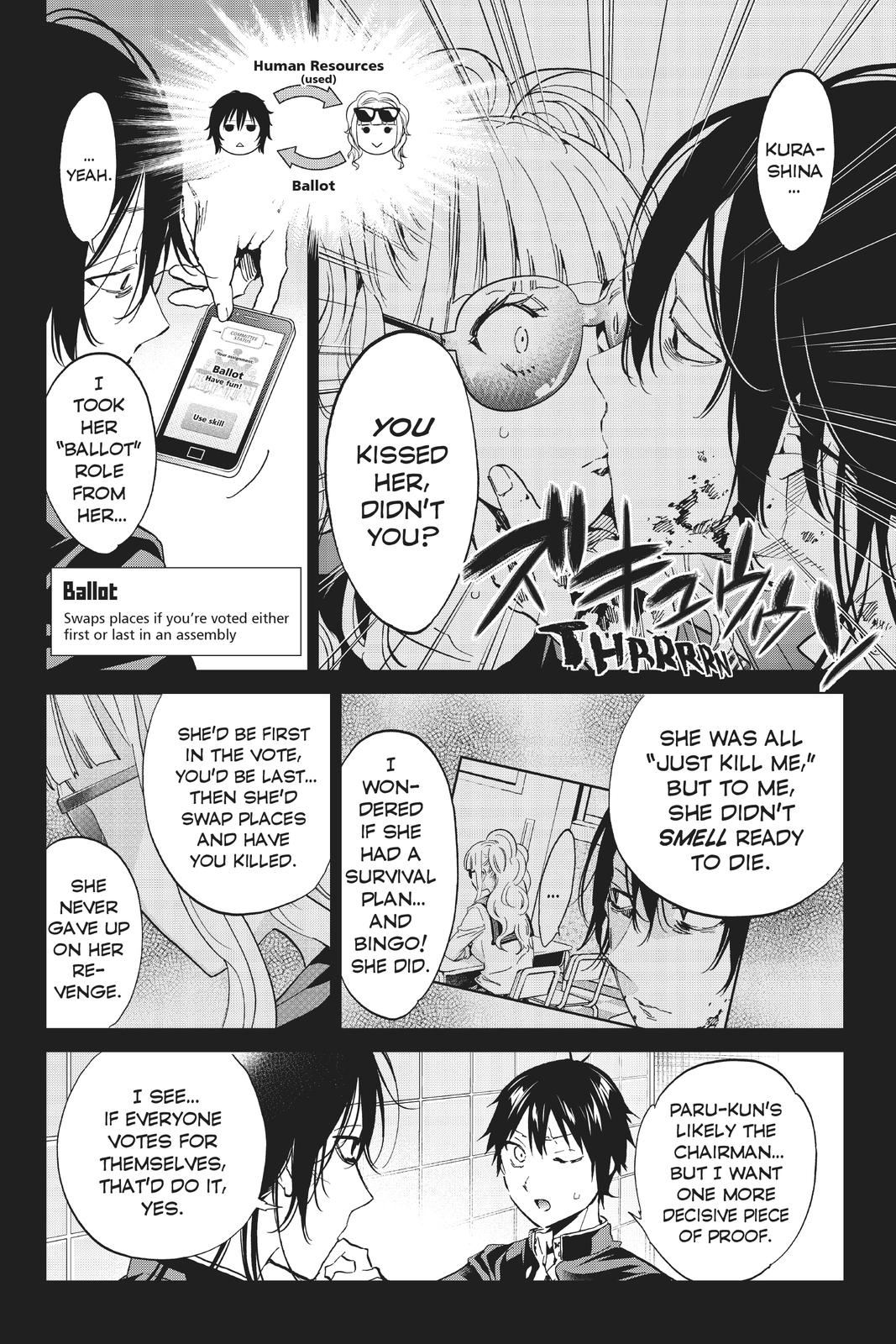 Real Account II chapter 165 page 2