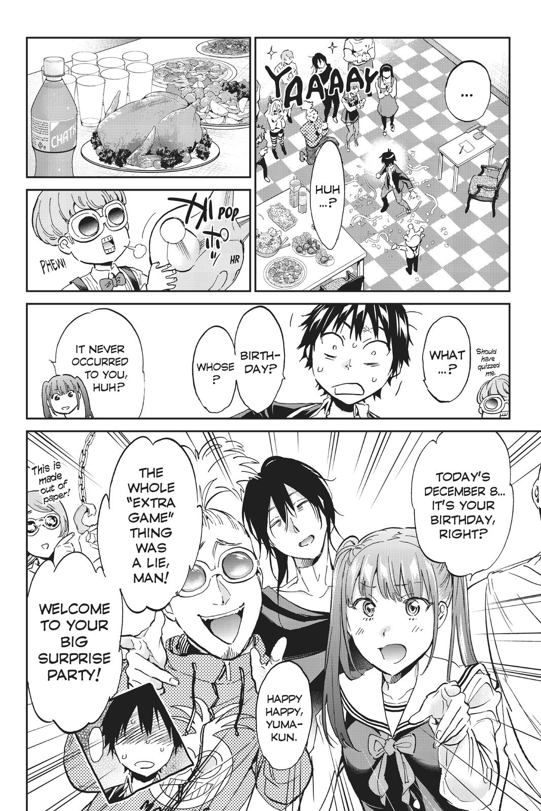 Real Account II chapter 166 page 13