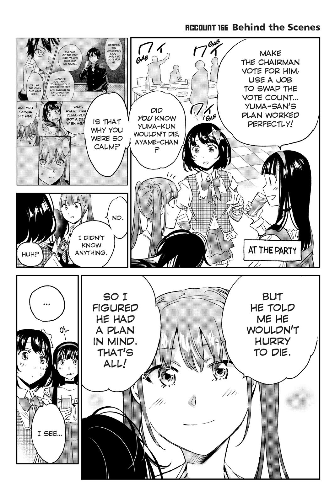 Real Account II chapter 166 page 21