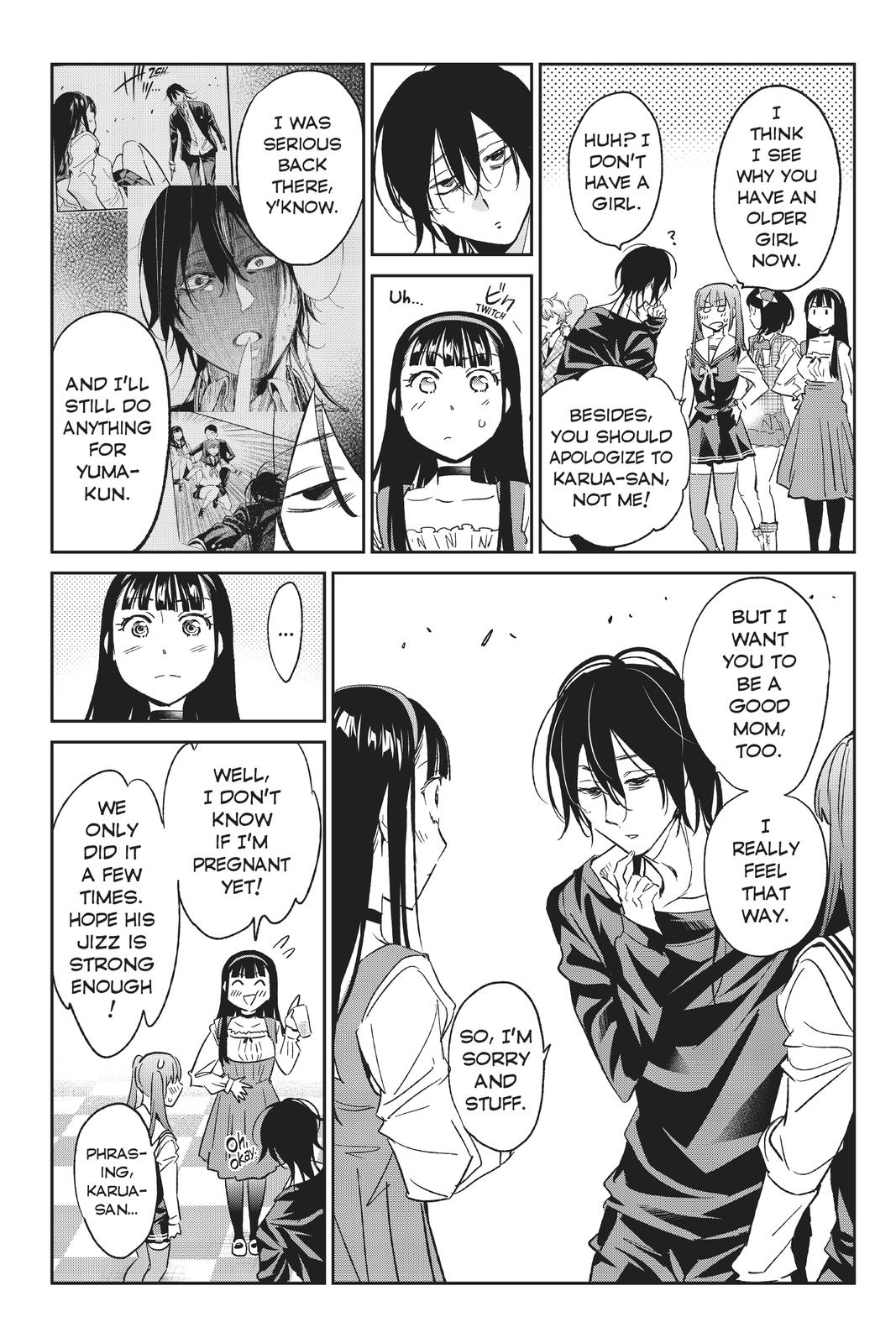 Real Account II chapter 166 page 23