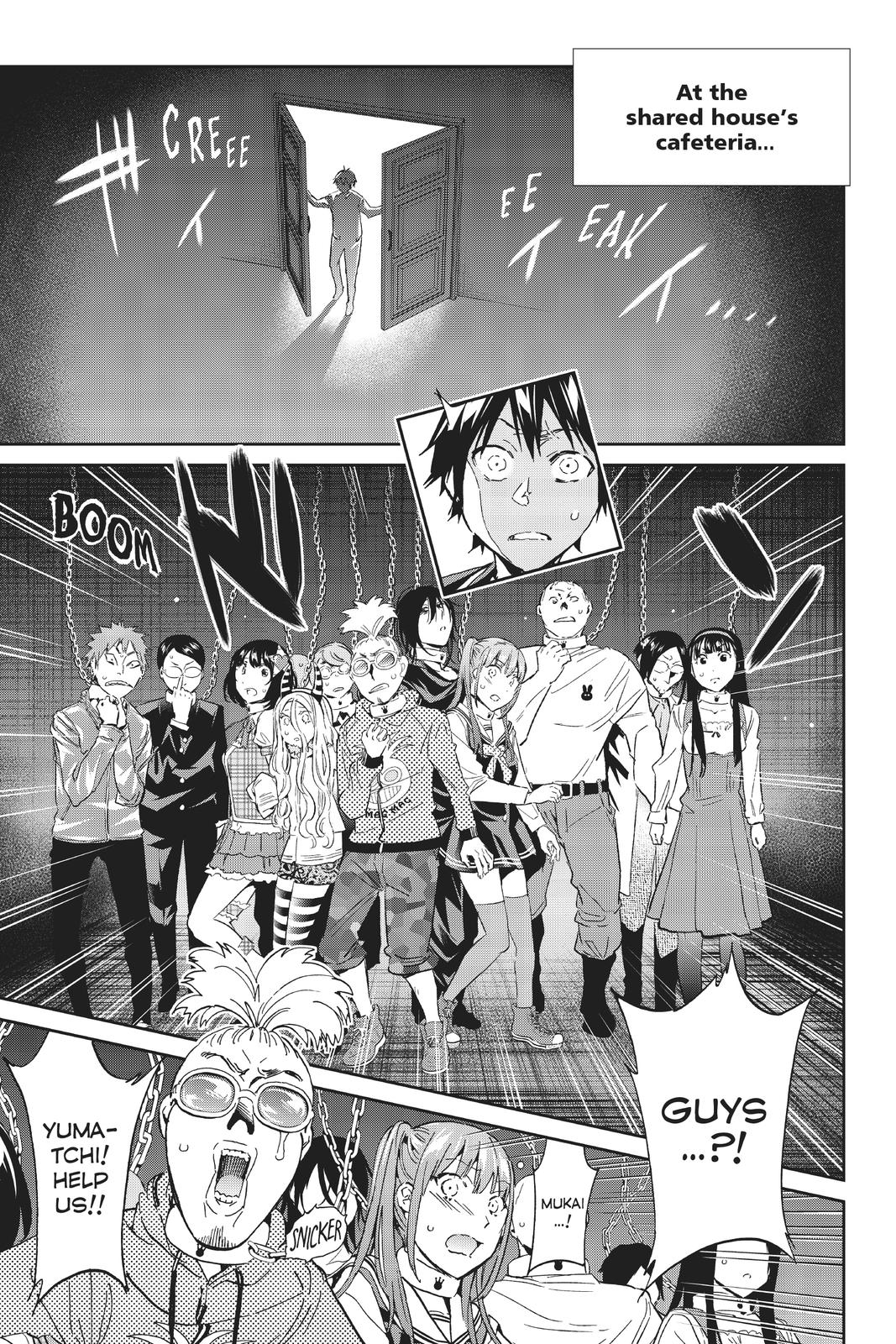 Real Account II chapter 166 page 3