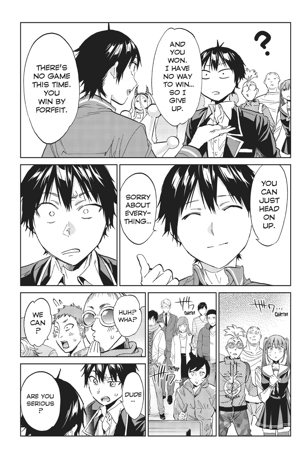 Real Account II chapter 167 page 13
