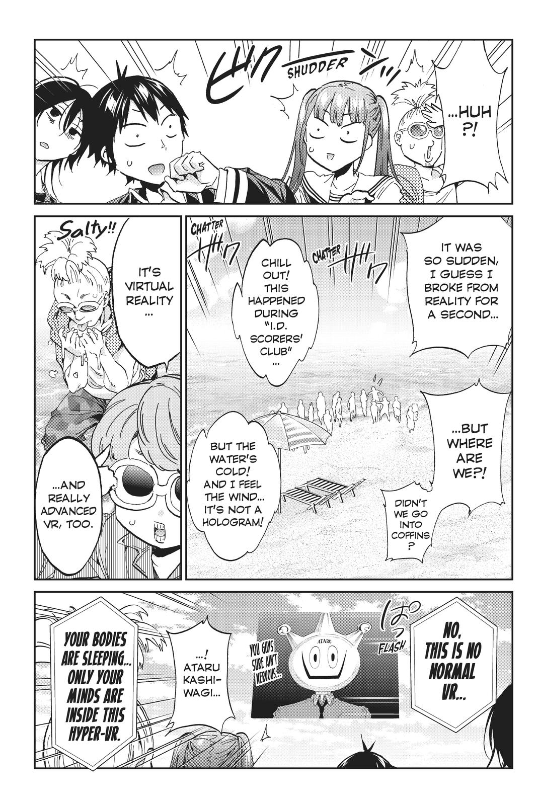 Real Account II chapter 167 page 20
