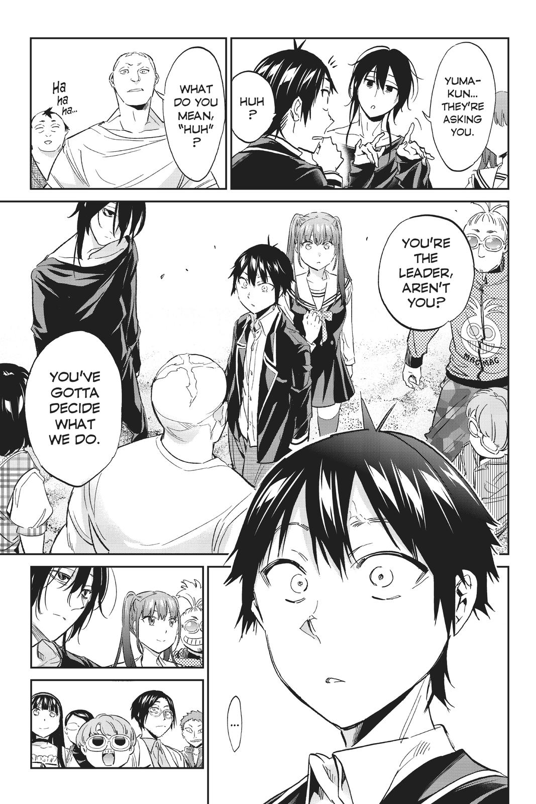 Real Account II chapter 167 page 25