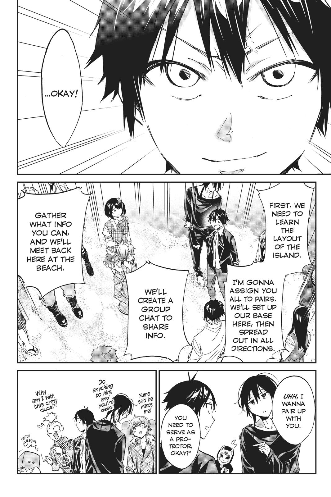 Real Account II chapter 167 page 26
