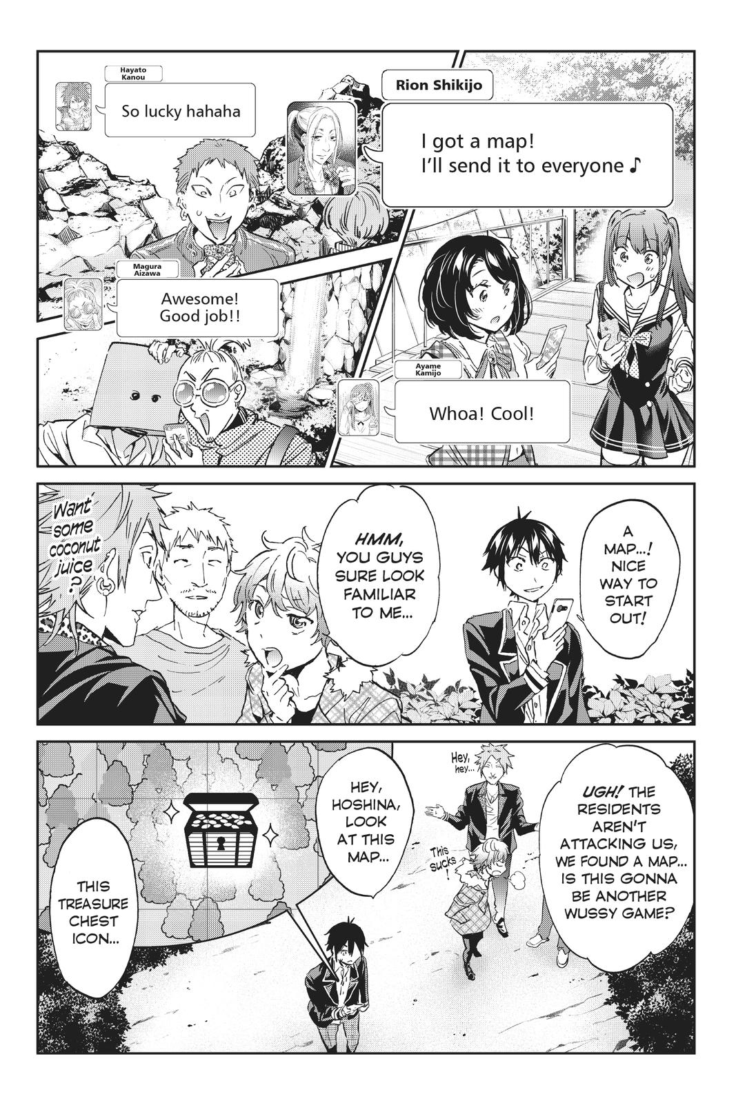 Real Account II chapter 167 page 30