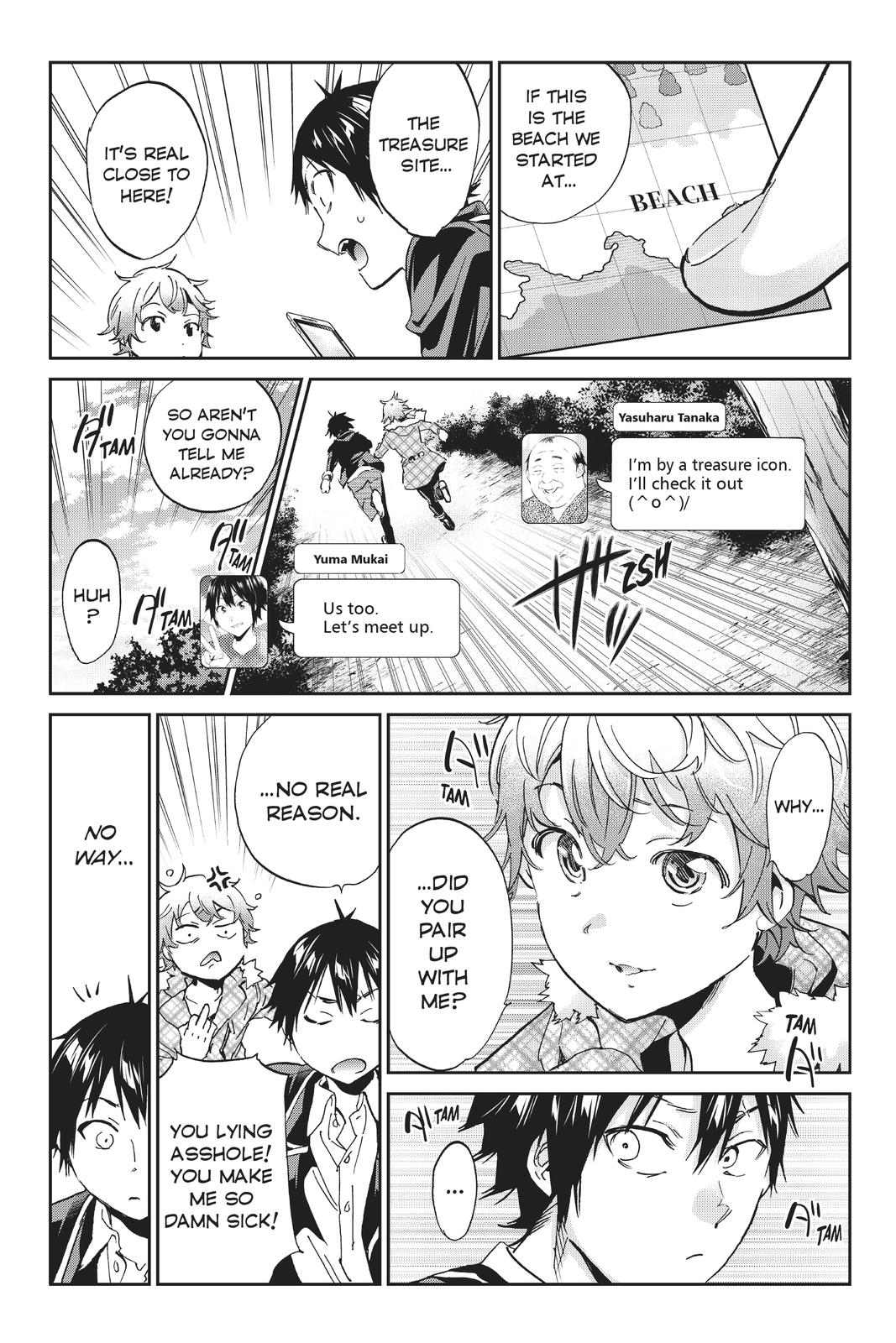 Real Account II chapter 167 page 31