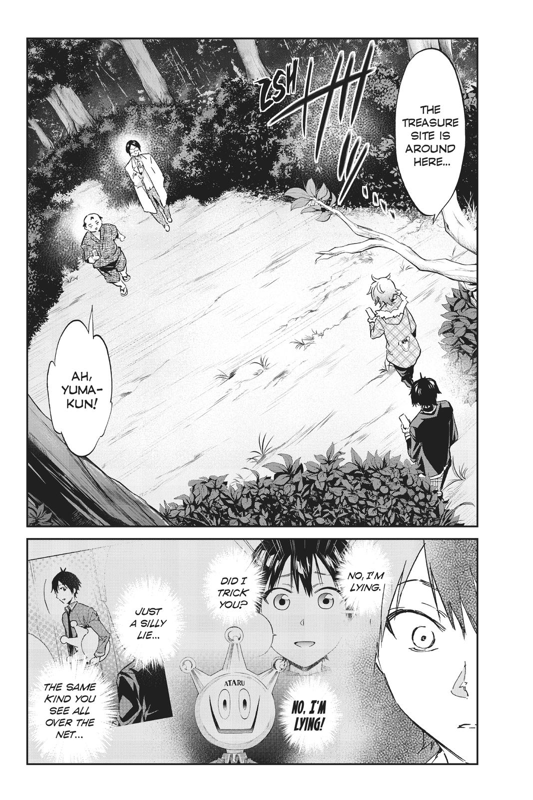 Real Account II chapter 167 page 32