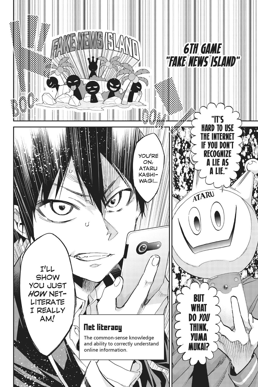 Real Account II chapter 167 page 38