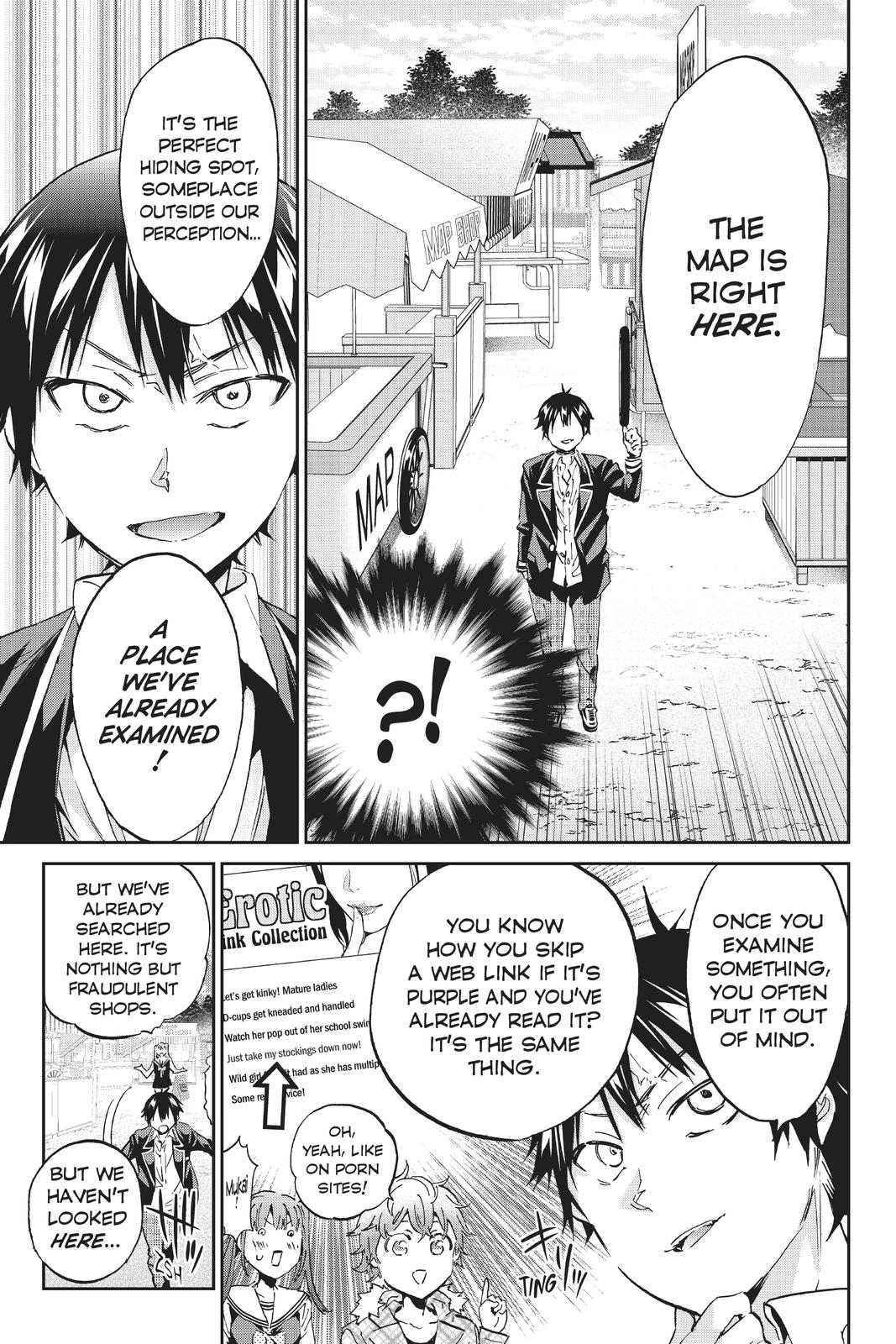 Real Account II chapter 168 page 23