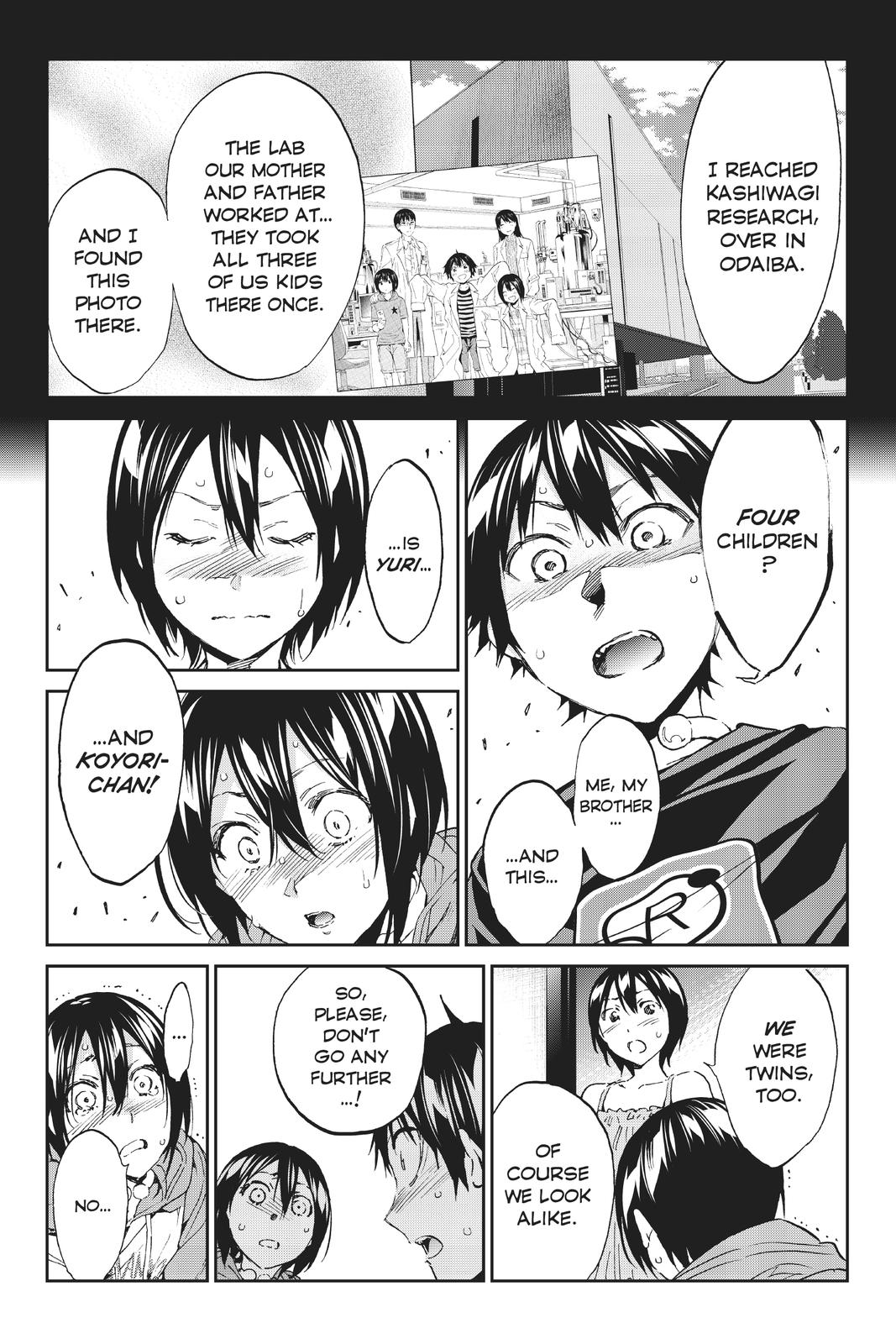Real Account II chapter 169 page 22