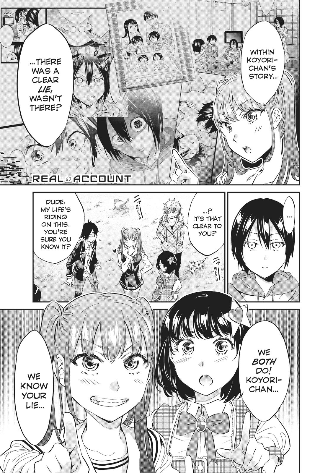 Real Account II chapter 170 page 1