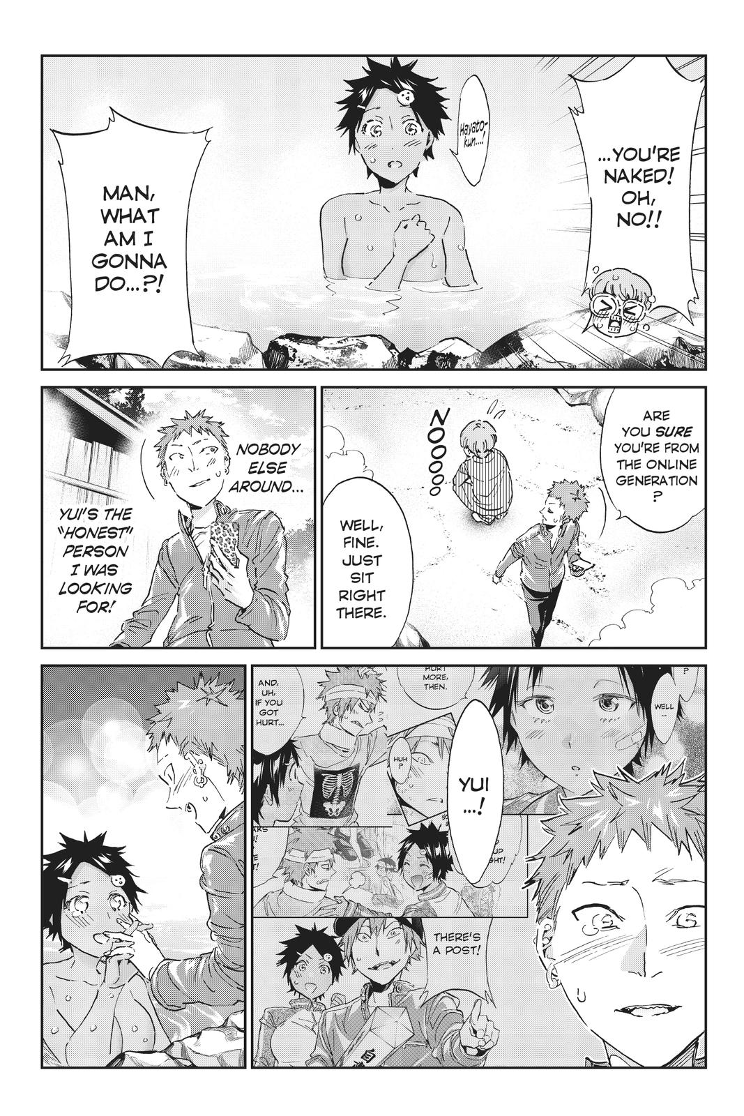 Real Account II chapter 170 page 18