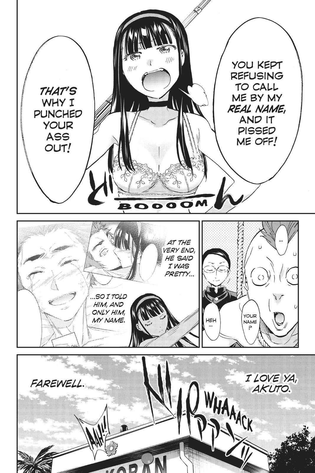 Real Account II chapter 170 page 28