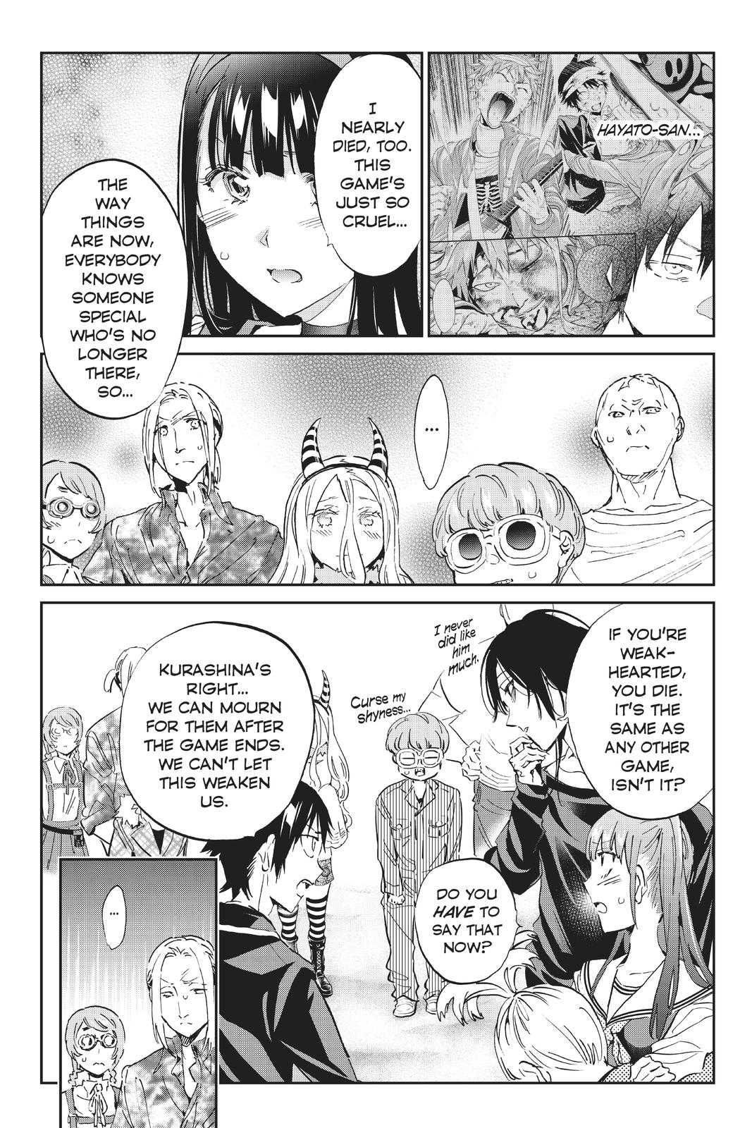 Real Account II chapter 170 page 32