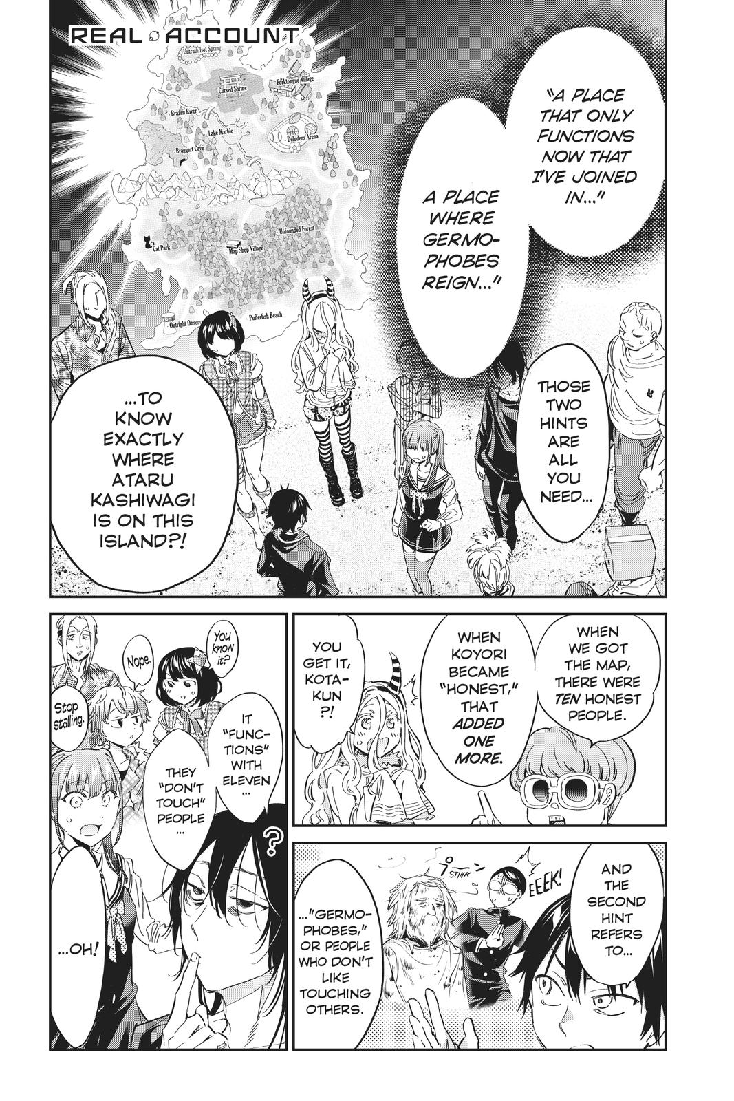 Real Account II chapter 171 page 1