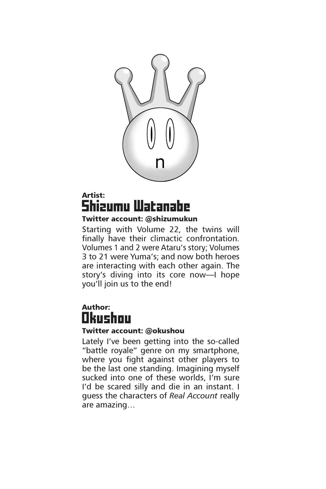 Real Account II chapter 171 page 38