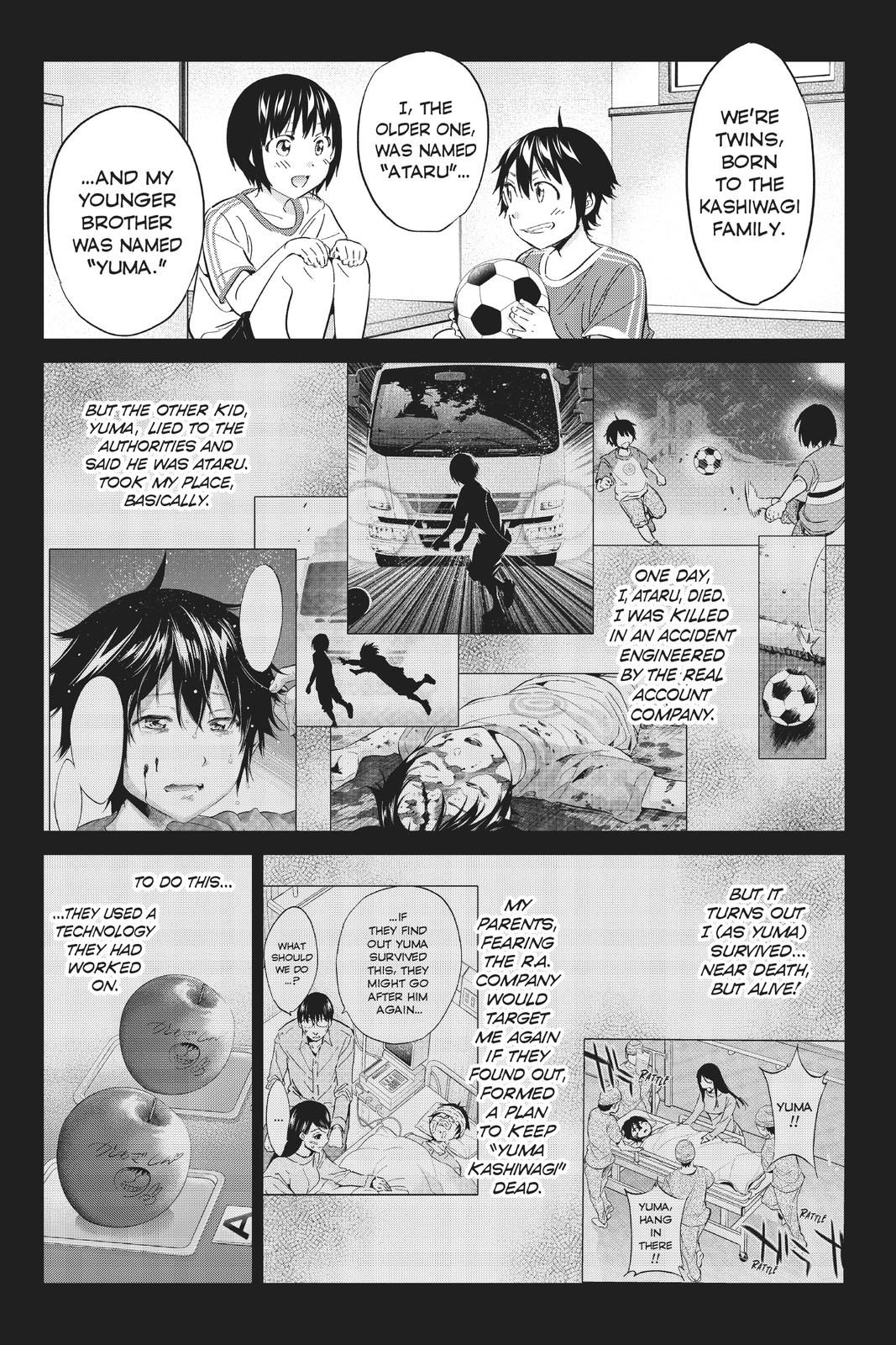 Real Account II chapter 171 page 6