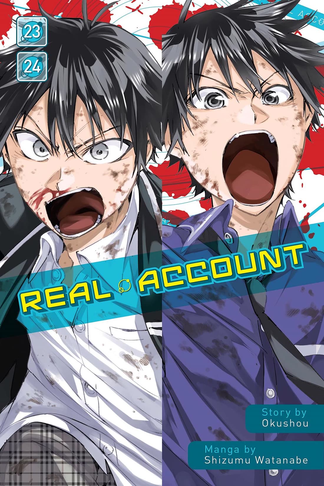 Real Account II chapter 172 page 1